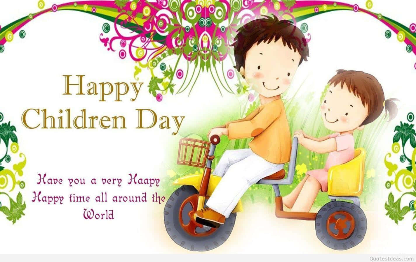 Childrens children s. Happy children s Day. С днем детей. 1 Июня день детей фон. Всемирный день ребенка.