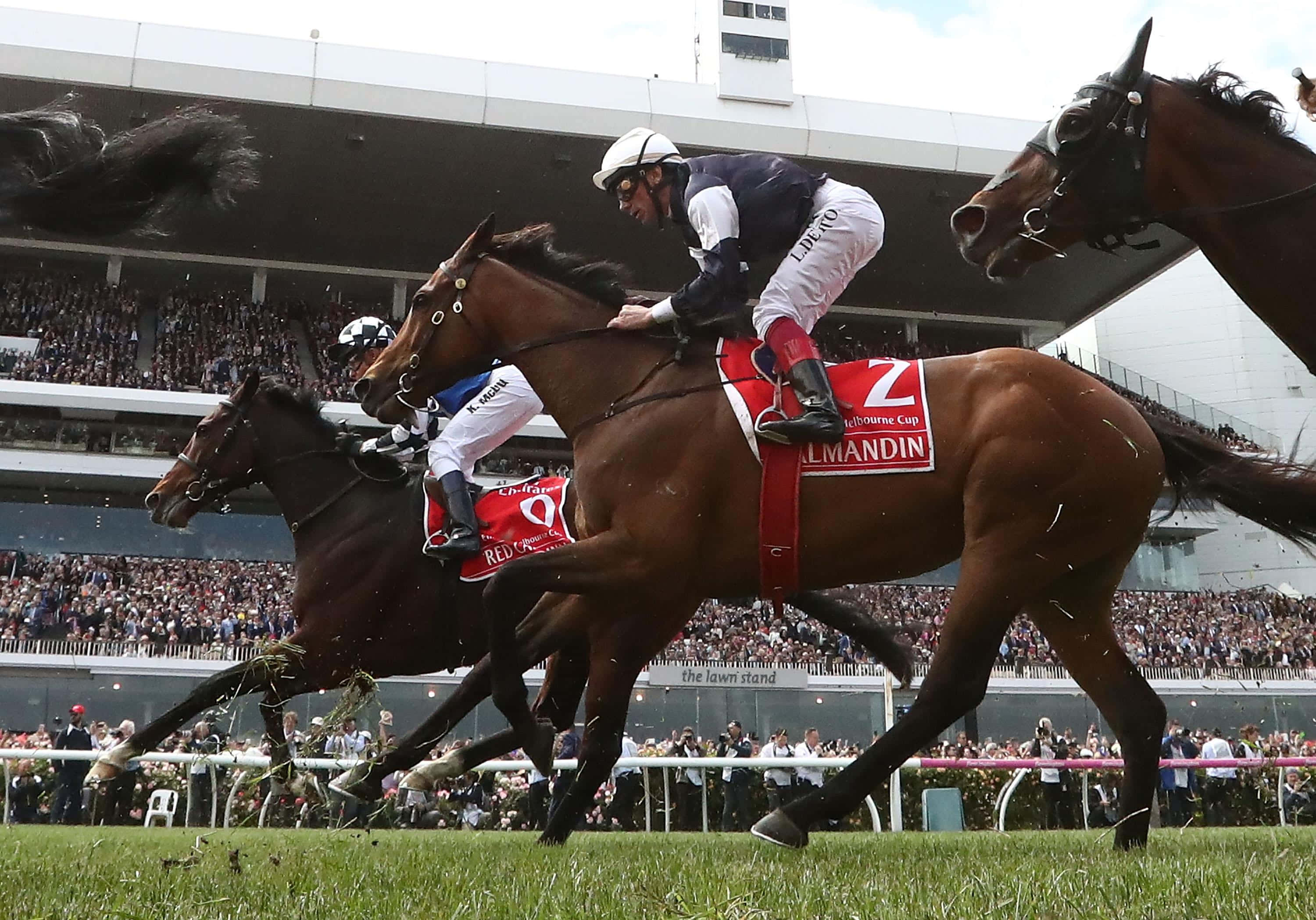 What Time Is The Melbourne Cup Race 2025 Benny Coraline