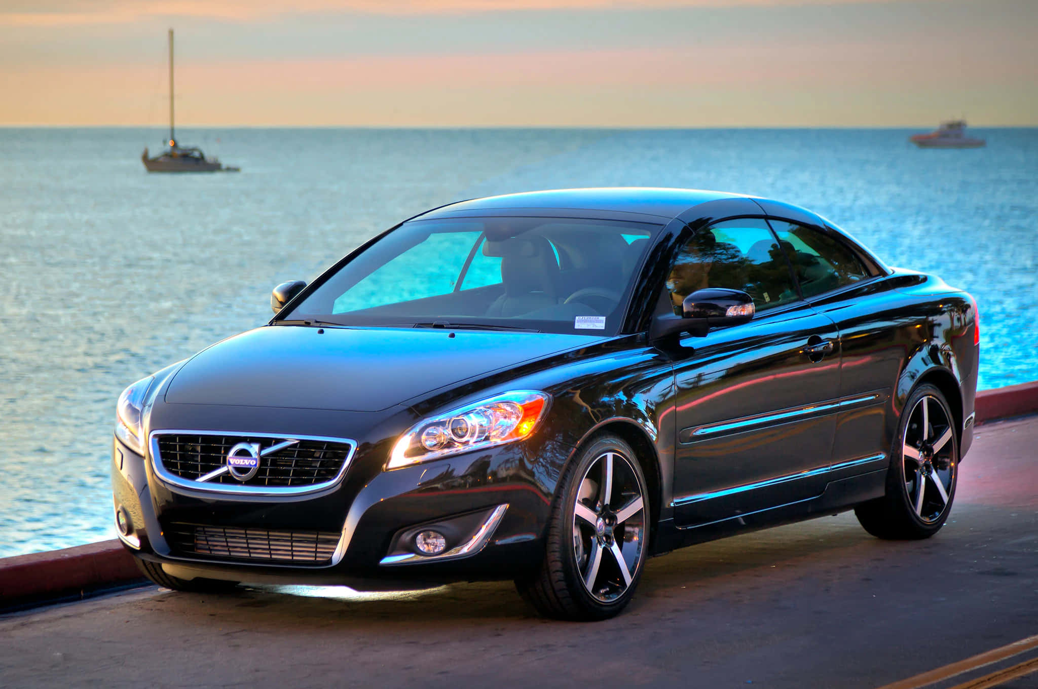 Volvo c70 2010