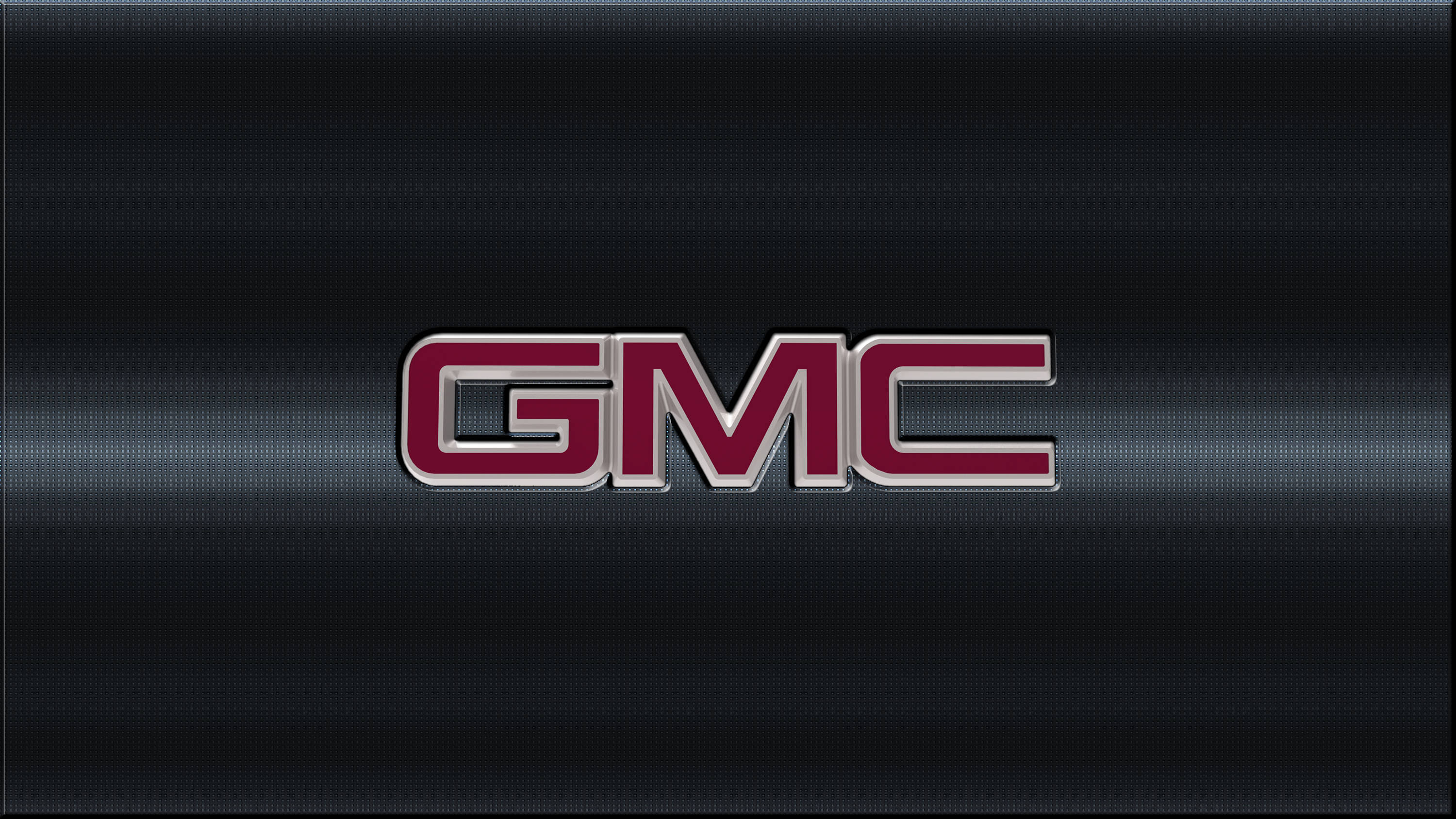 Download Car Logo Of Gmc Company Wallpaper 