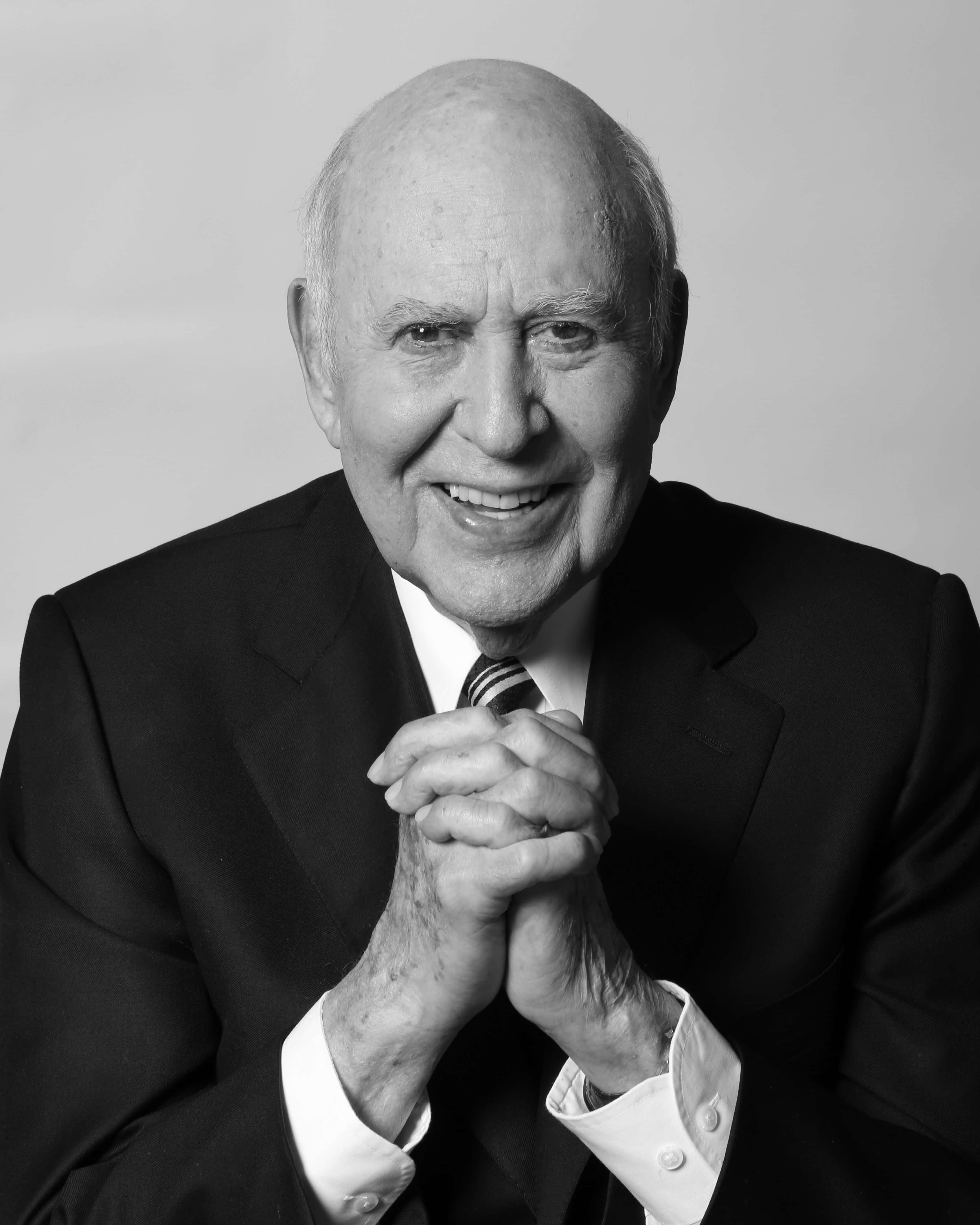 Download Carl Reiner [wallpaper] Wallpaper | Wallpapers.com