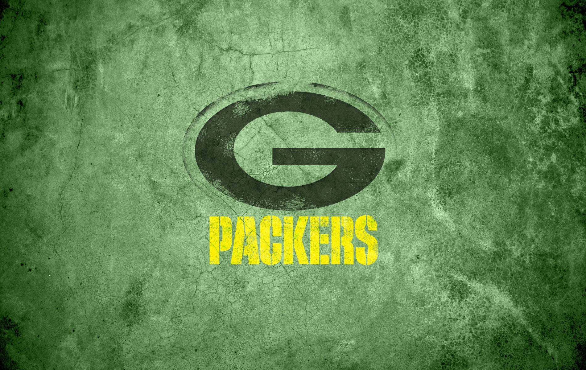 Champions Green Bay Packers Logo Background