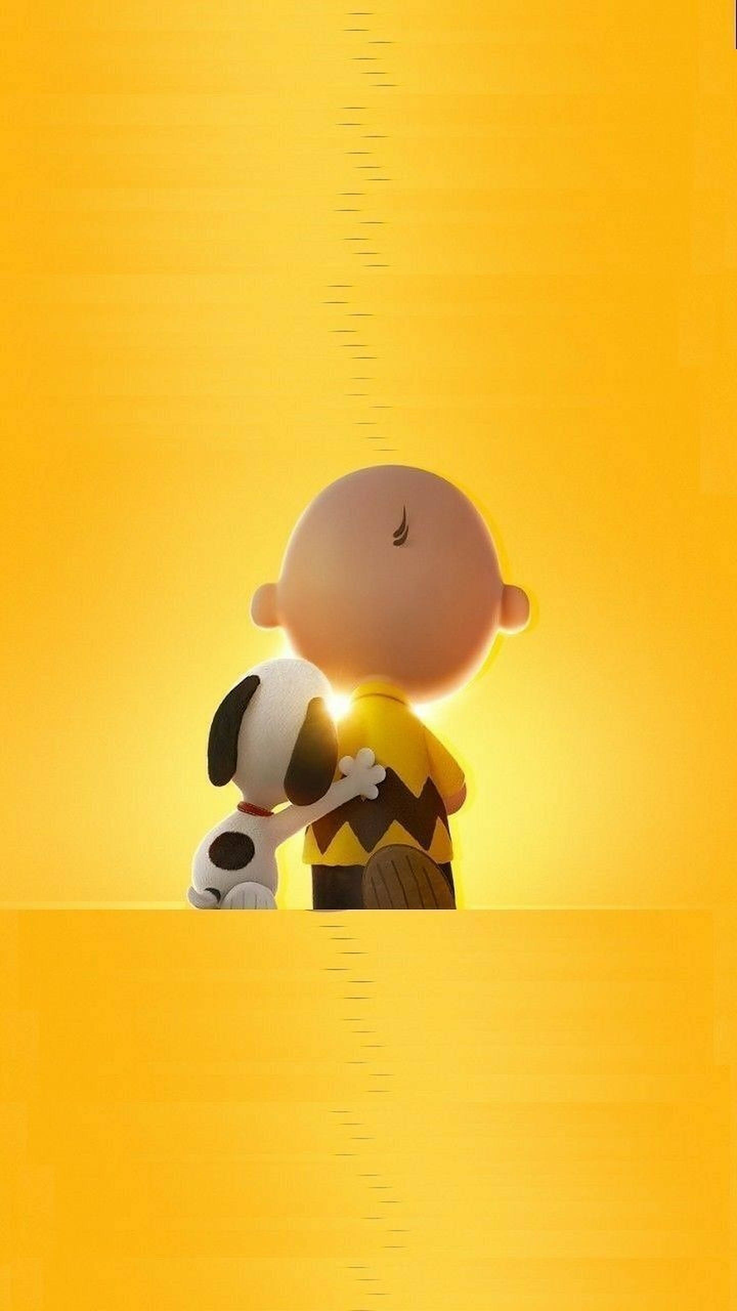 Charlie Brown And Snoopy Background