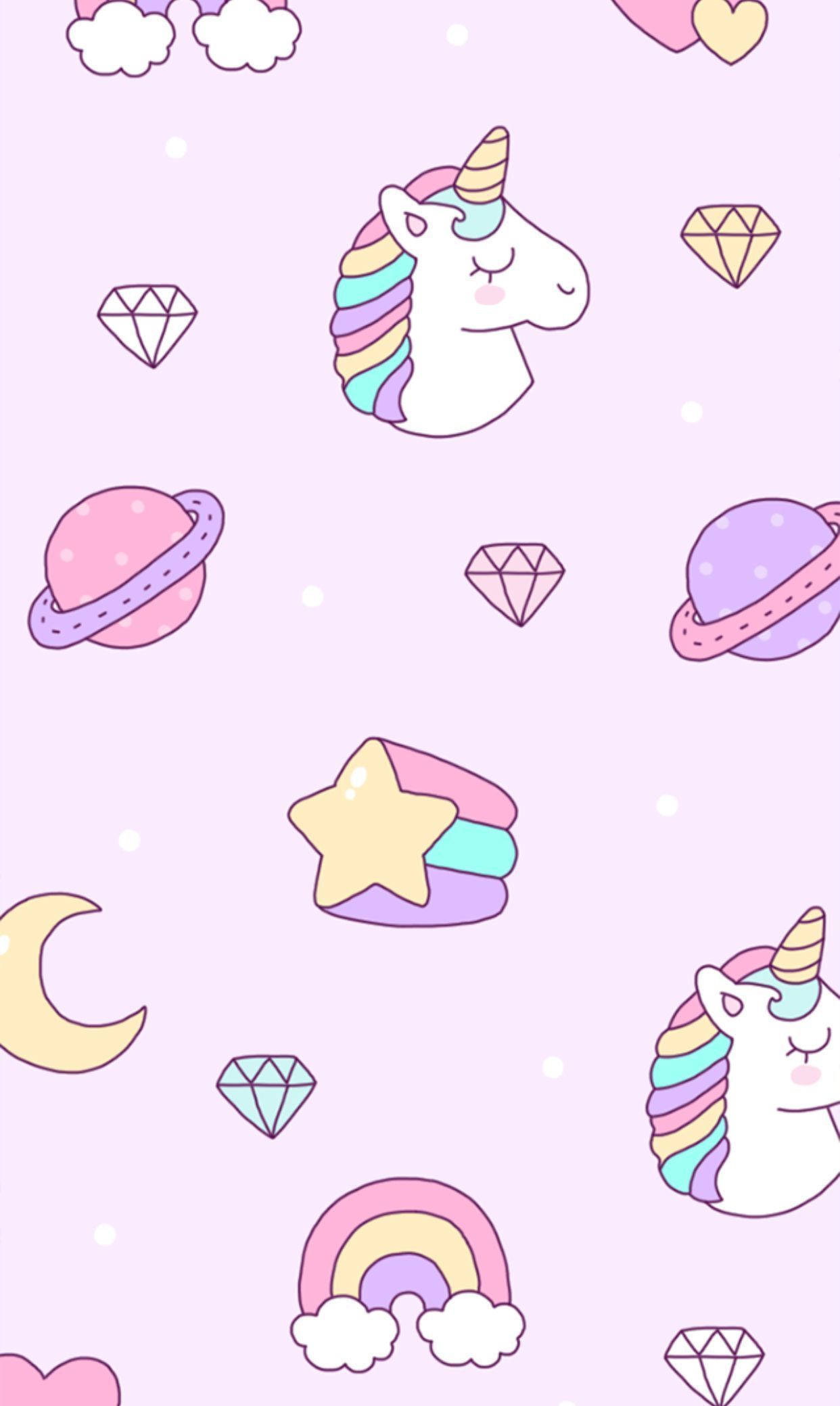 Download Childish But Cute Tablet Wallpaper 