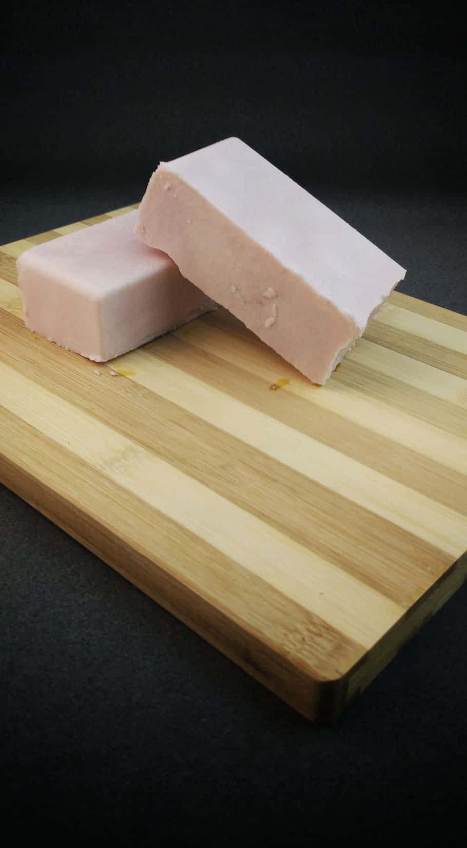 Download Chopping Board Soap Bars Wallpaper | Wallpapers.com