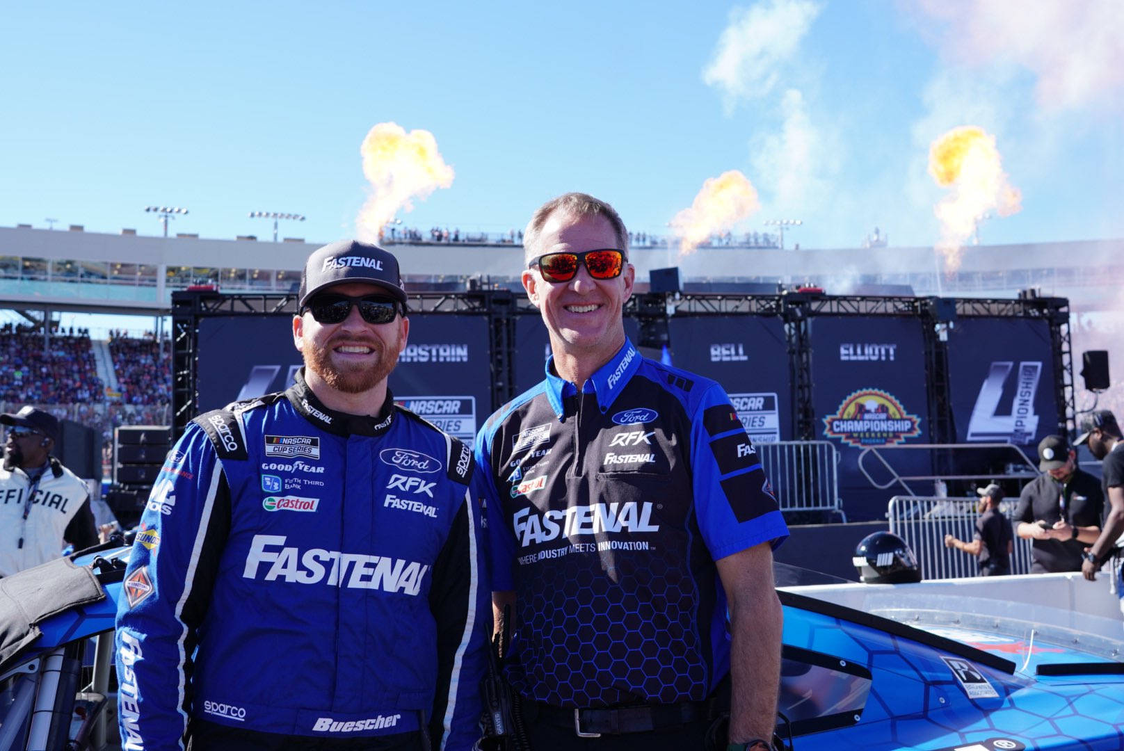 Chris Buescher Wallpaper Kostenlos Downloaden, [100+] Chris Buescher