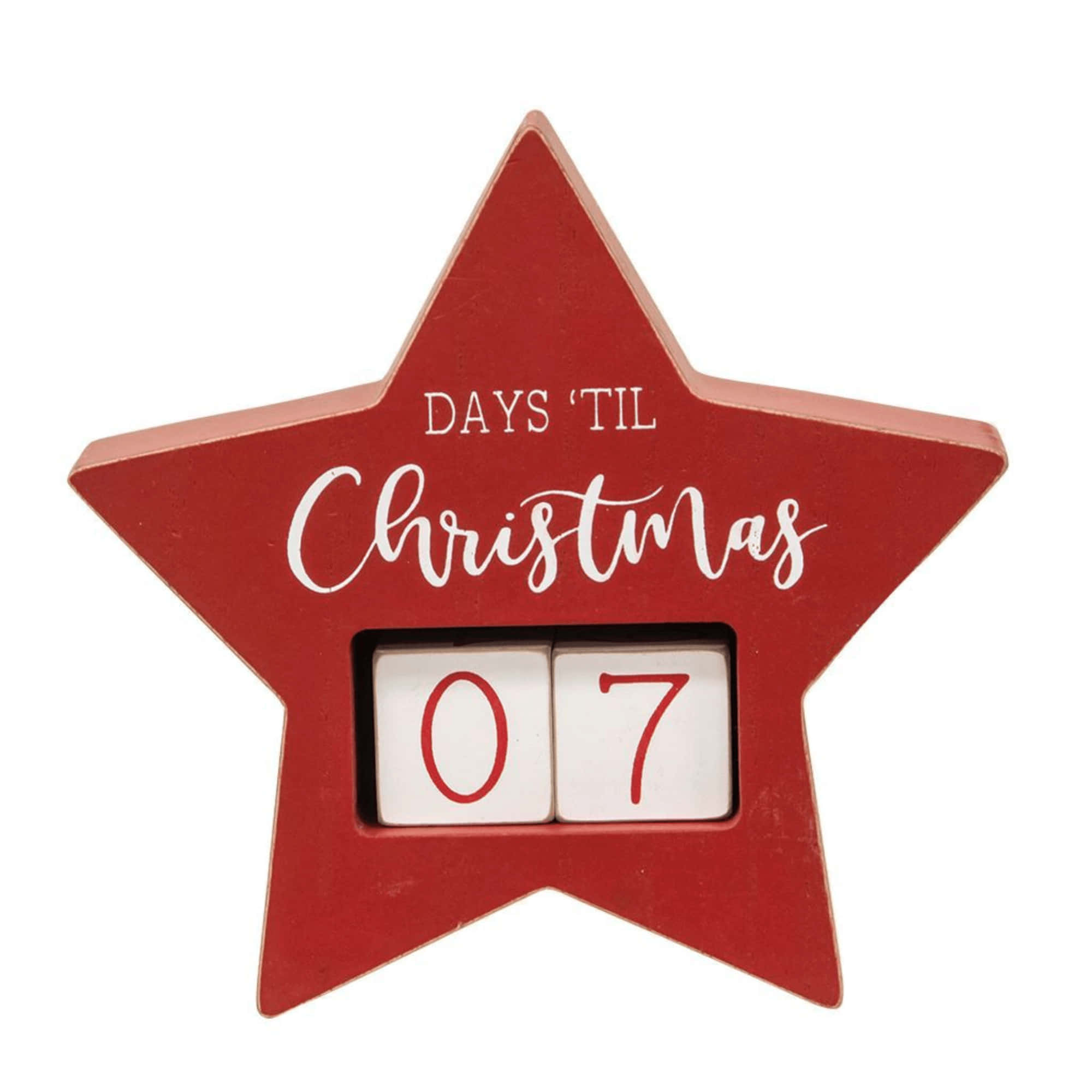Download Christmas Countdown Wallpaper