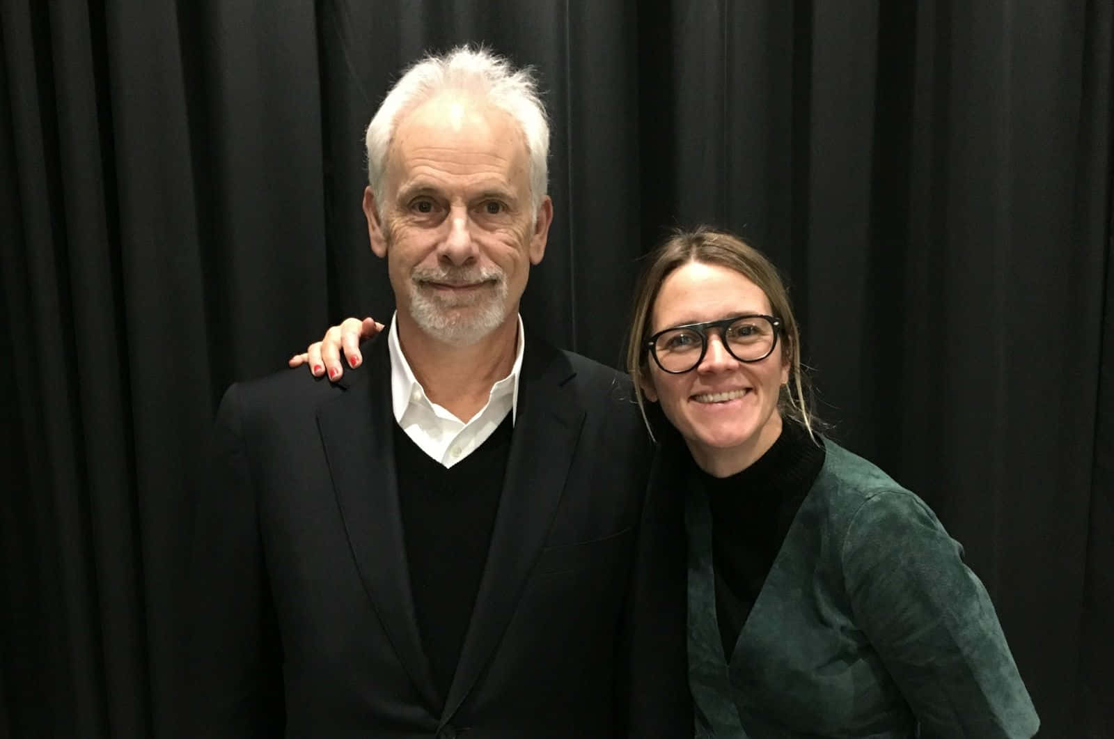 Download Christopher Guest [wallpaper] Wallpaper | Wallpapers.com