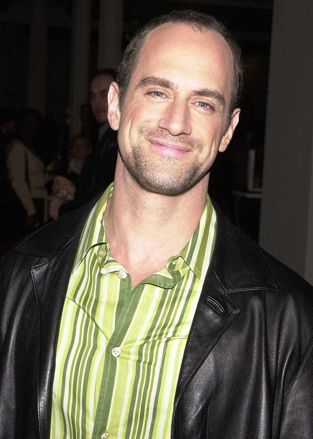 Download Christopher Meloni [wallpaper] Wallpaper | Wallpapers.com