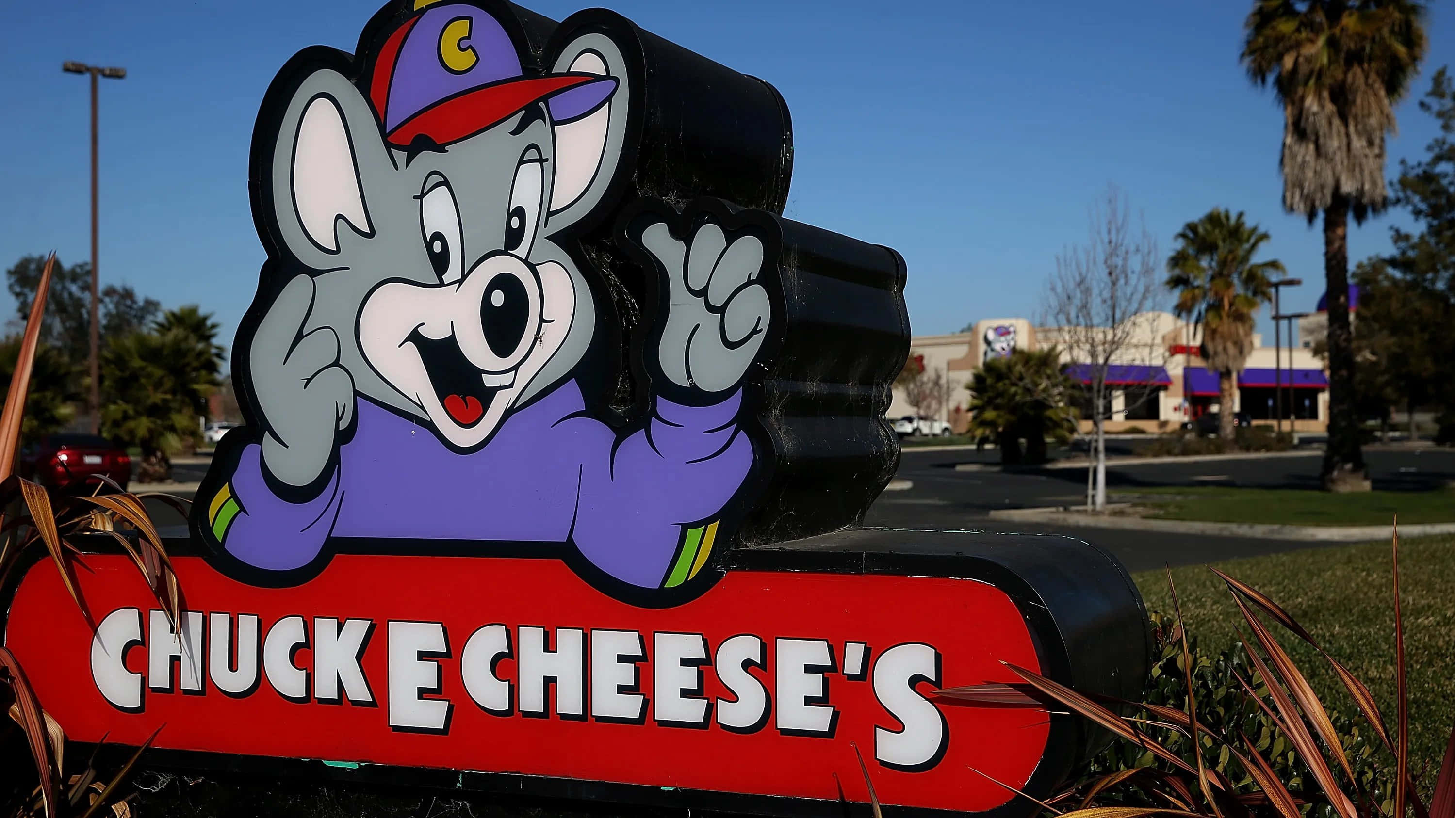 Download Chuck E Cheese Pictures | Wallpapers.com