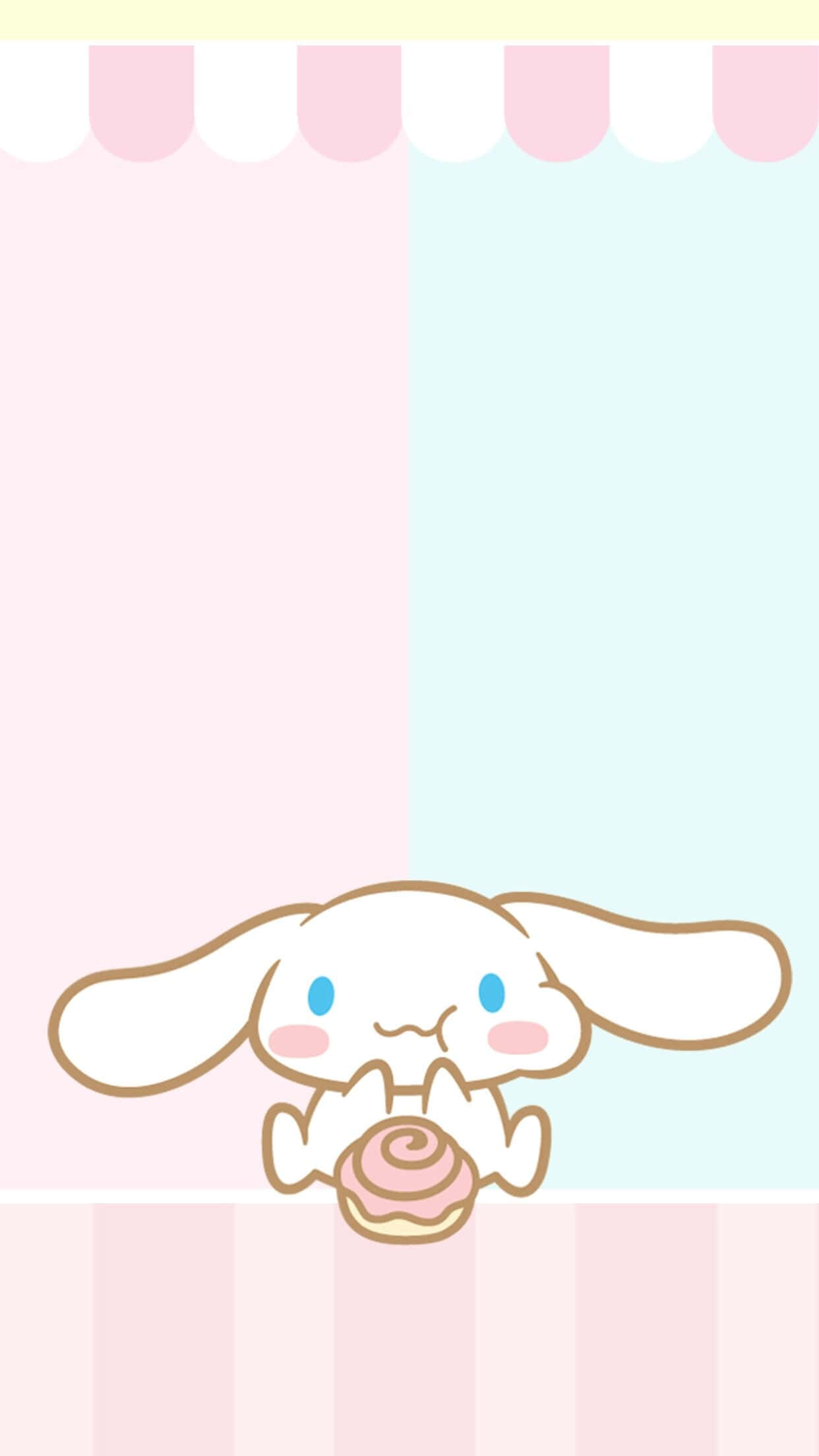 Gratis Cinnamoroll Sanrio Baggrunde, [100+] GRATIS Cinnamoroll Sanrio ...