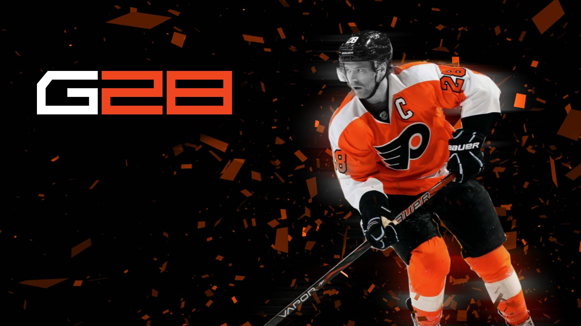 Download Claude Giroux Philadelphia Flyers Digital Art Wallpaper ...