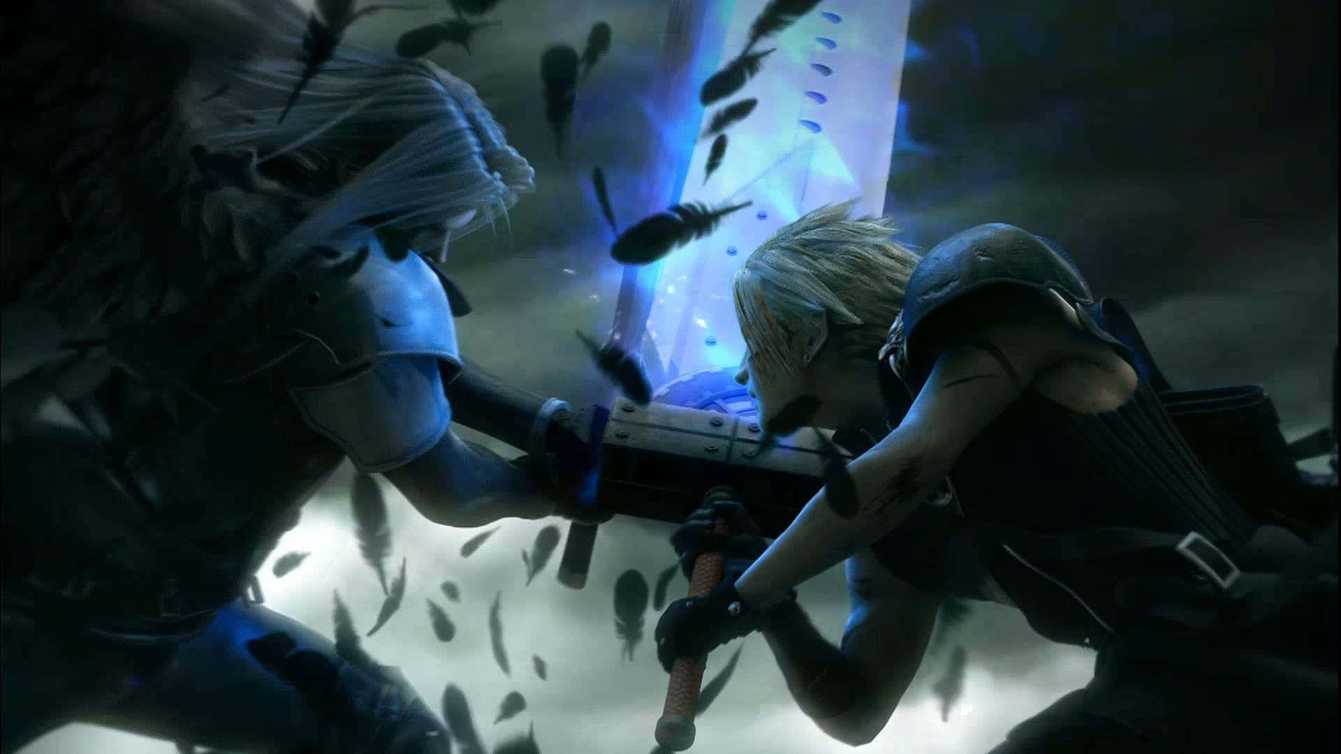 Download Cloud Strife, The Ex-soldier From Final Fantasy Vii Wallpaper ...