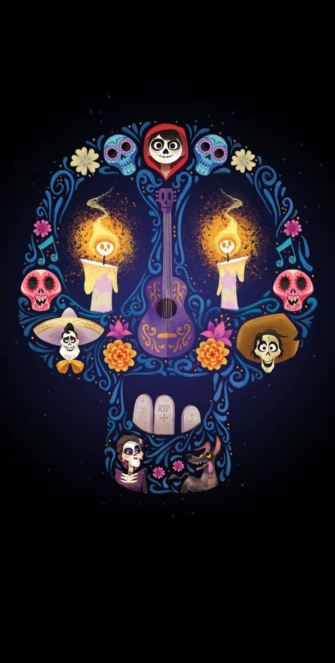 Download Coco Background | Wallpapers.com