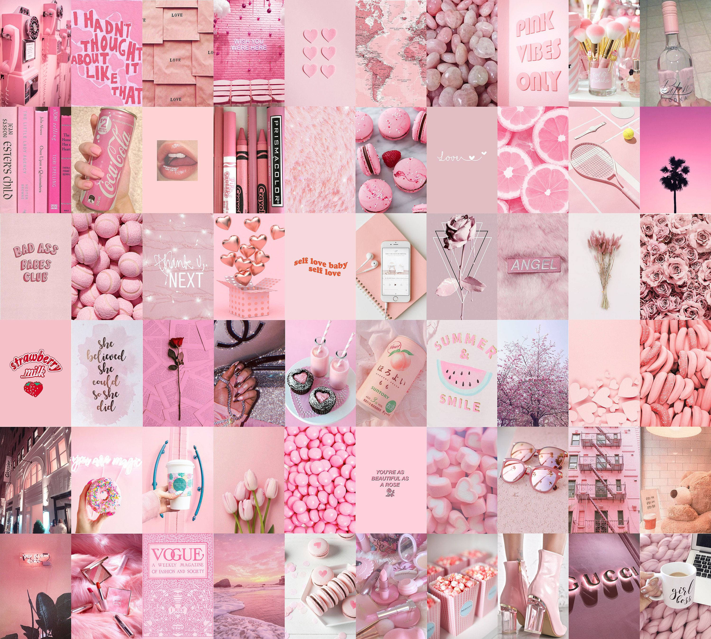Pink Pastel: Bạn yêu thích màu hồng nhạt? Hãy xem hình ảnh của chúng tôi với chủ đề \