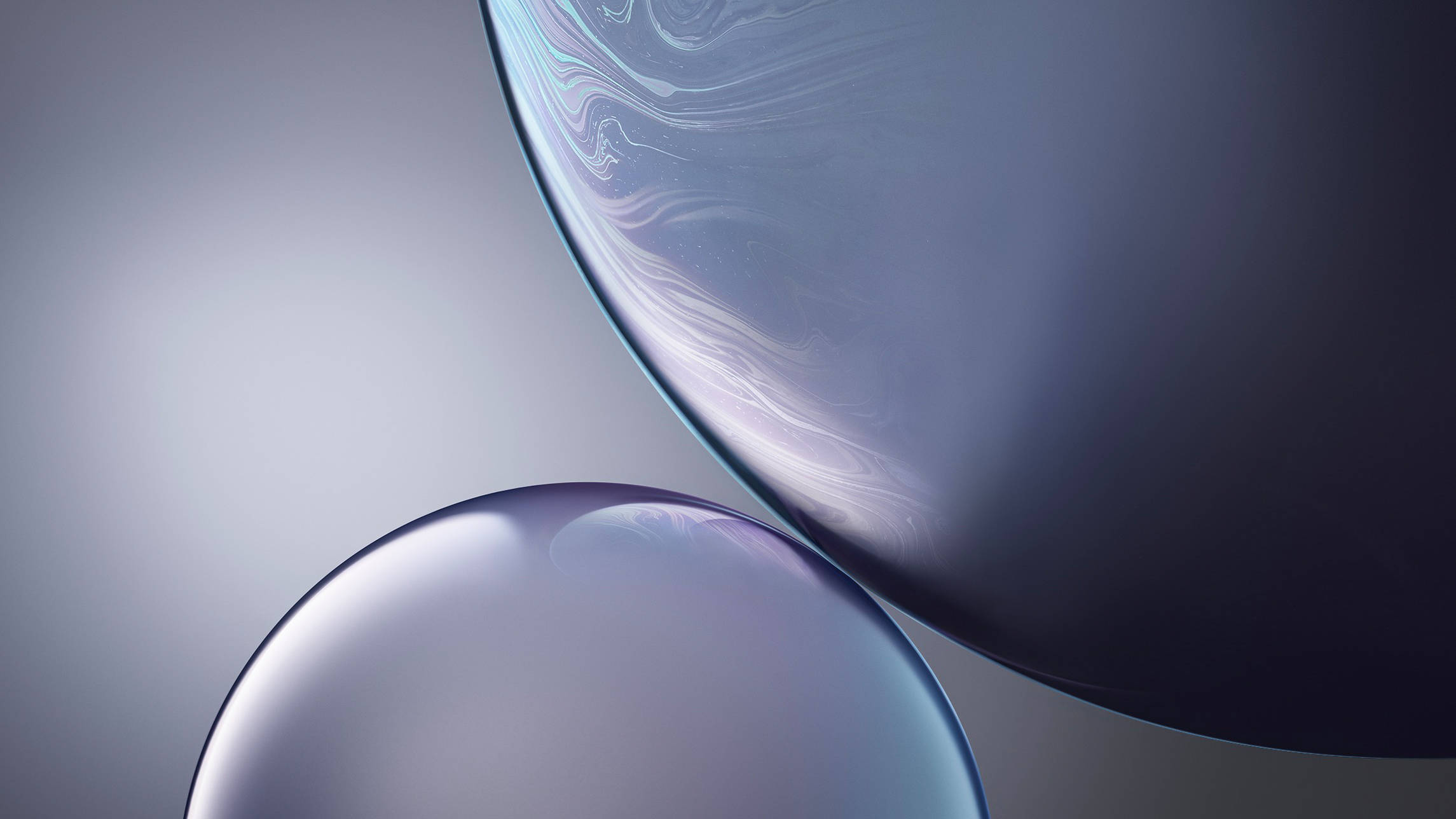 Cool Iphone Spheres Background