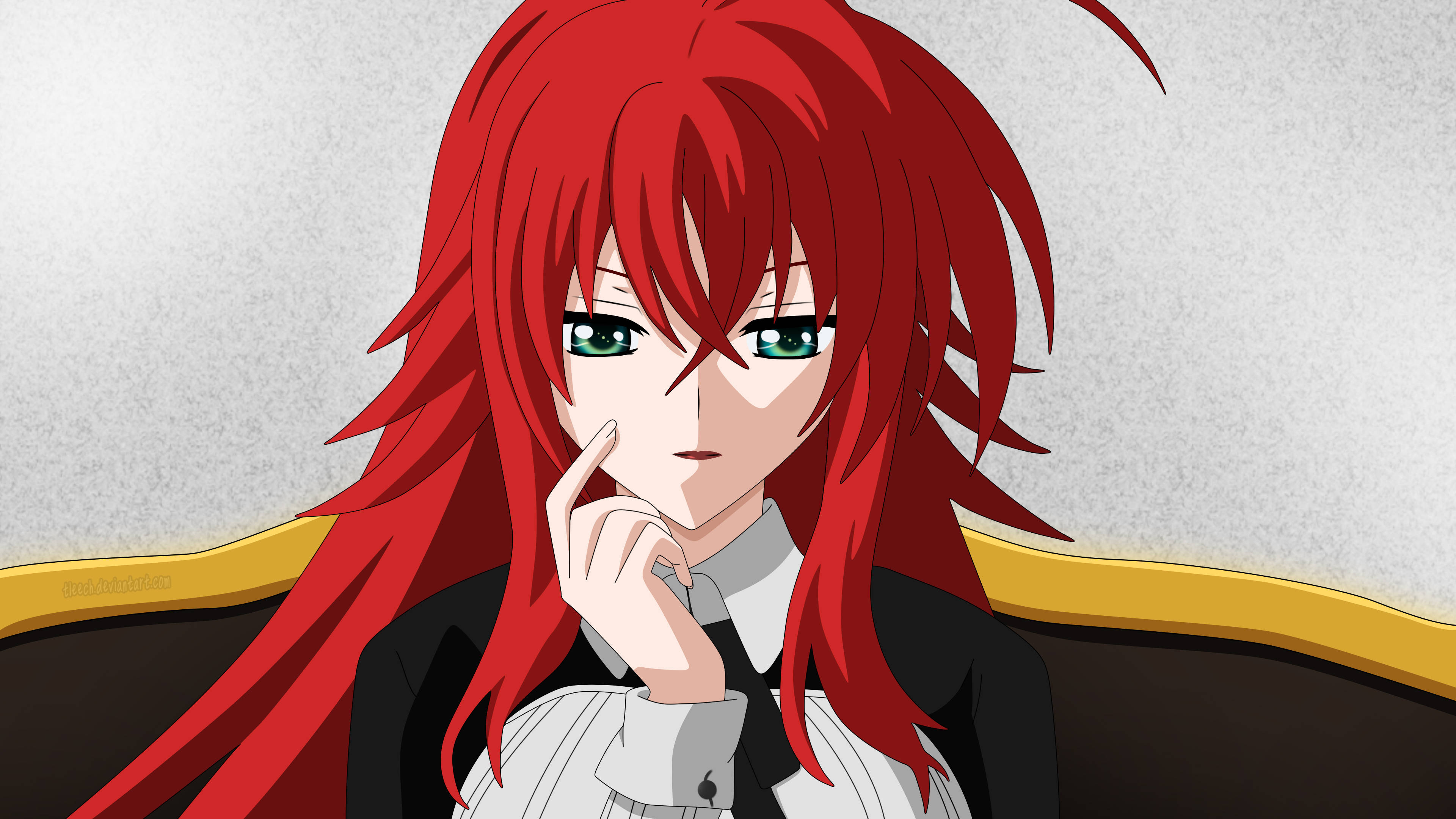 Share on Twitter. &apos;princesacarmesim: Rias Gremory De Highschool Dxd&ap...