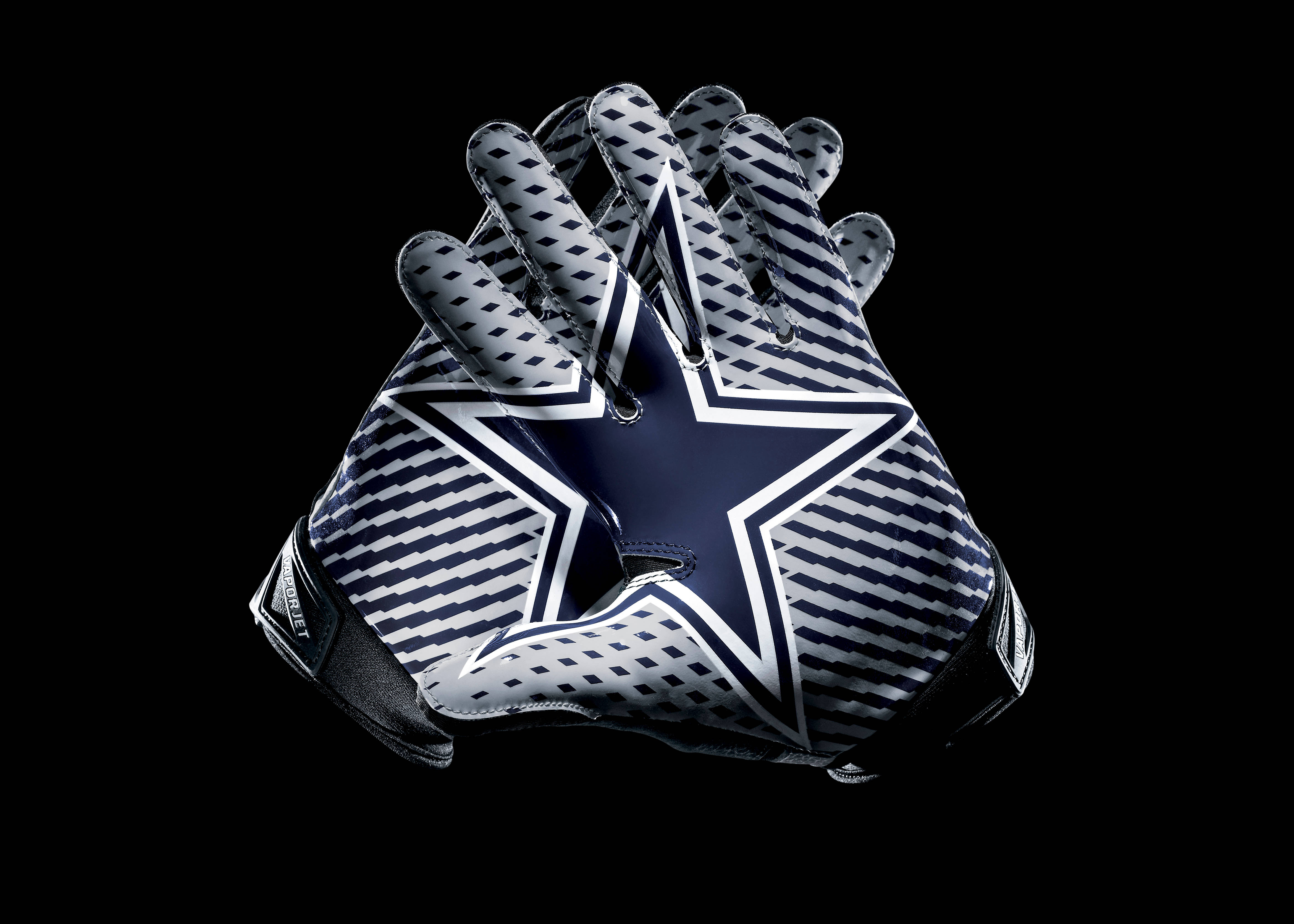Dallas Cowboys Hand Background