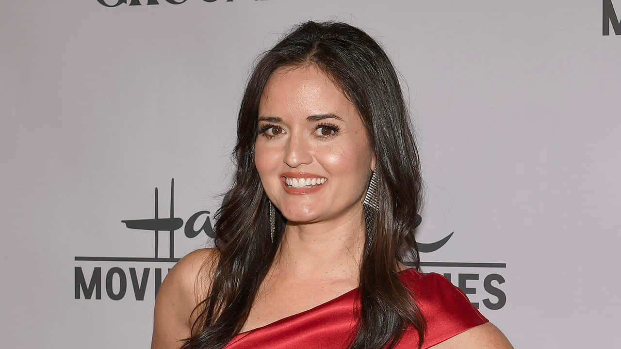 Download Danica Mckellar 1280 X 720 Wallpaper Wallpaper | Wallpapers.com