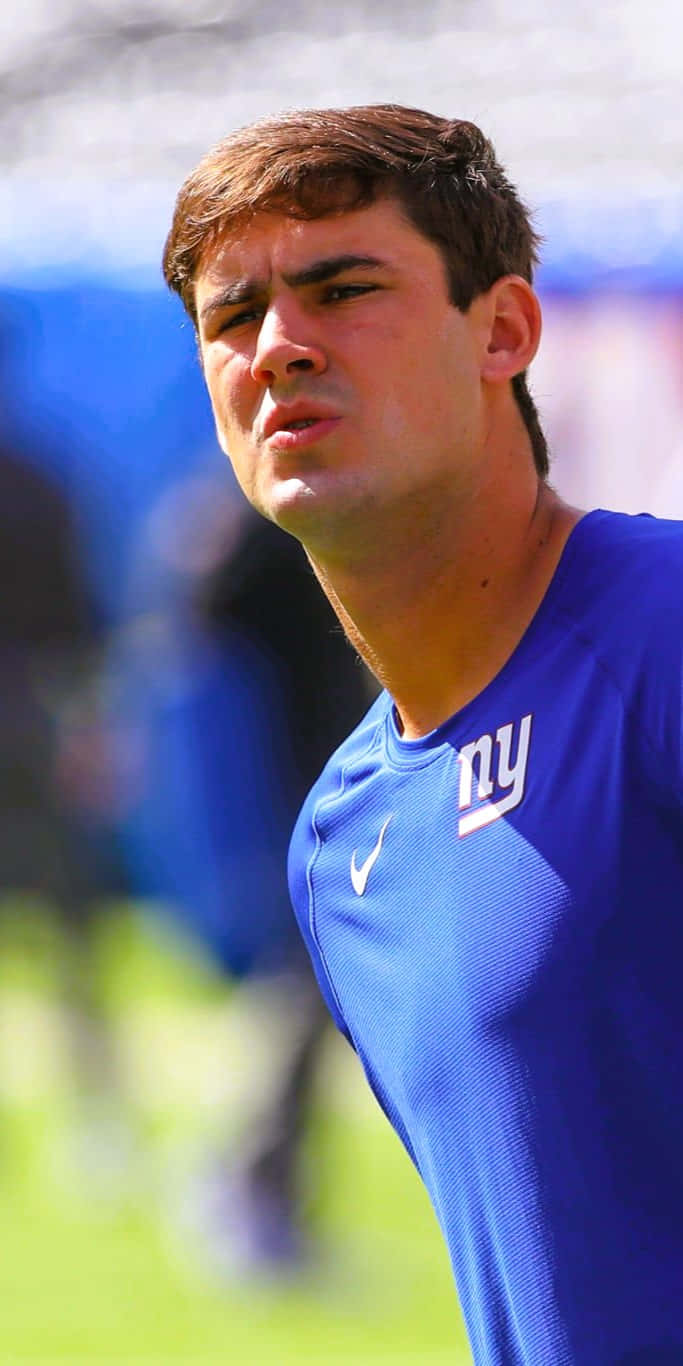 Download Daniel Jones Wallpaper | Wallpapers.com