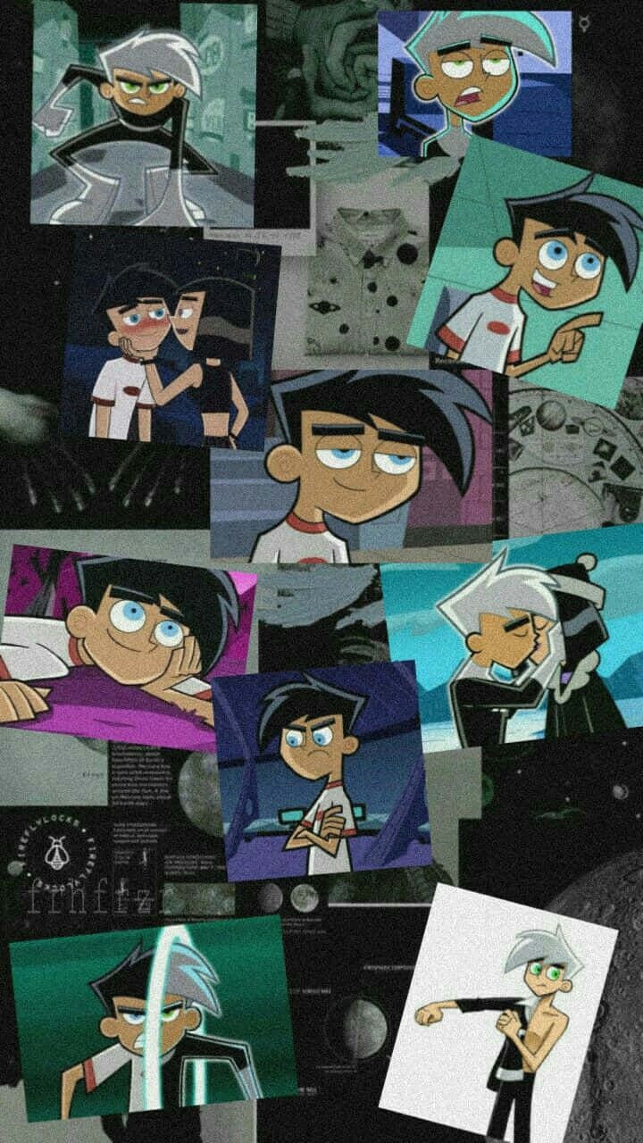 Baixe Papéis de Parede de Danny Phantom Pfp Grátis, [100 ] Papéis de ...