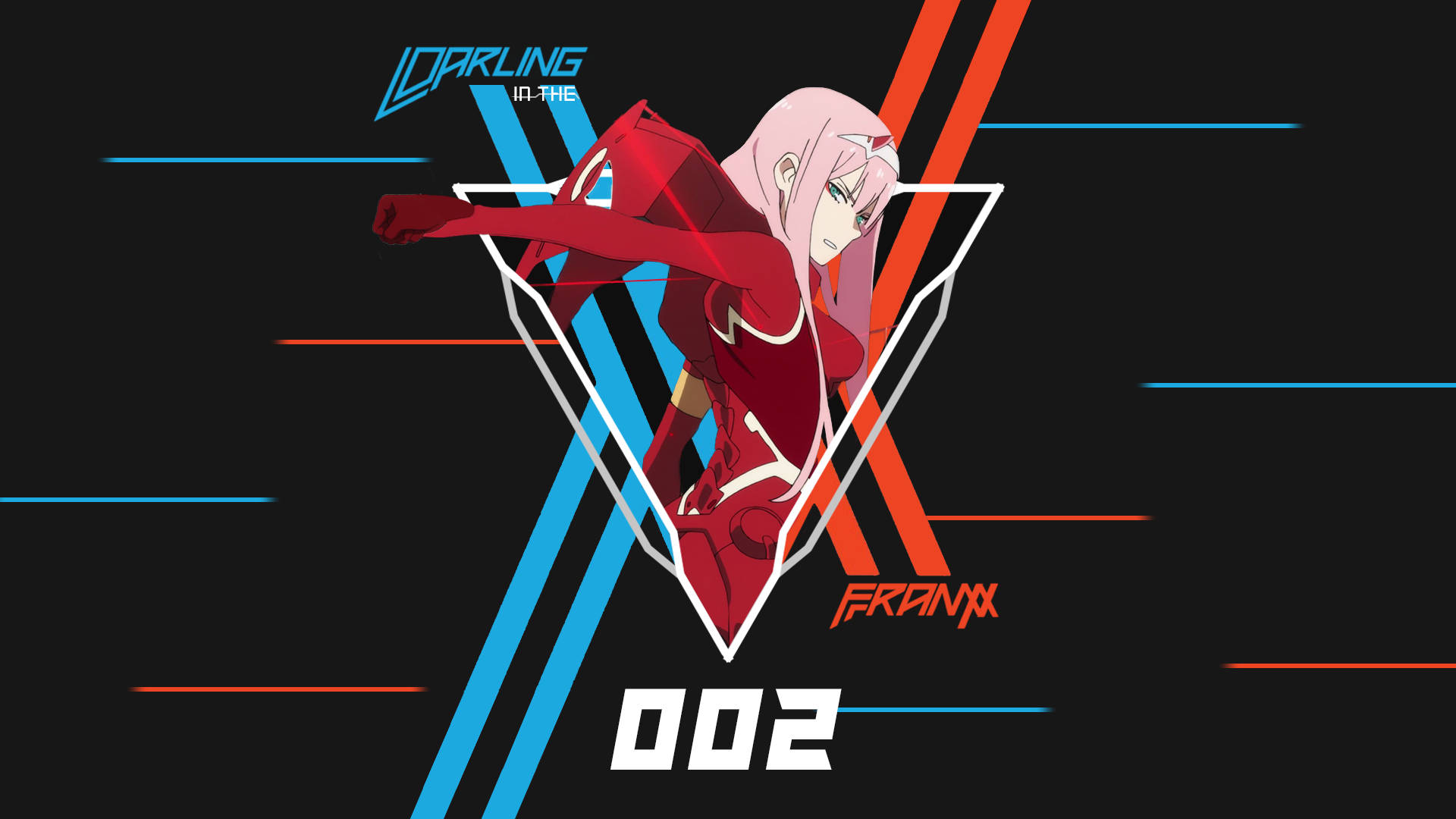 Darling In The Franxx 002 Background