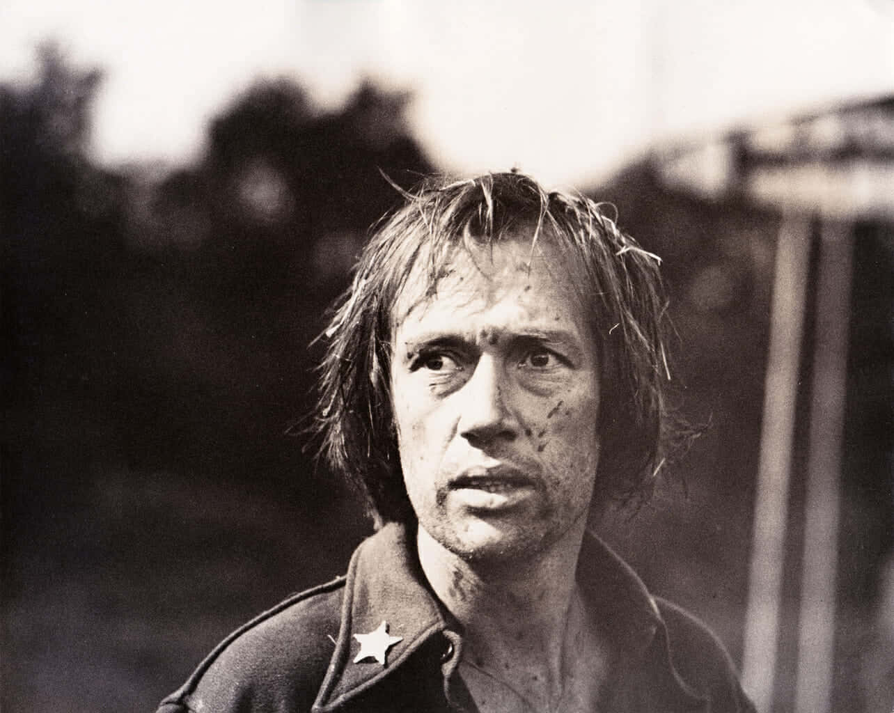 Download David Carradine [wallpaper] Wallpaper | Wallpapers.com