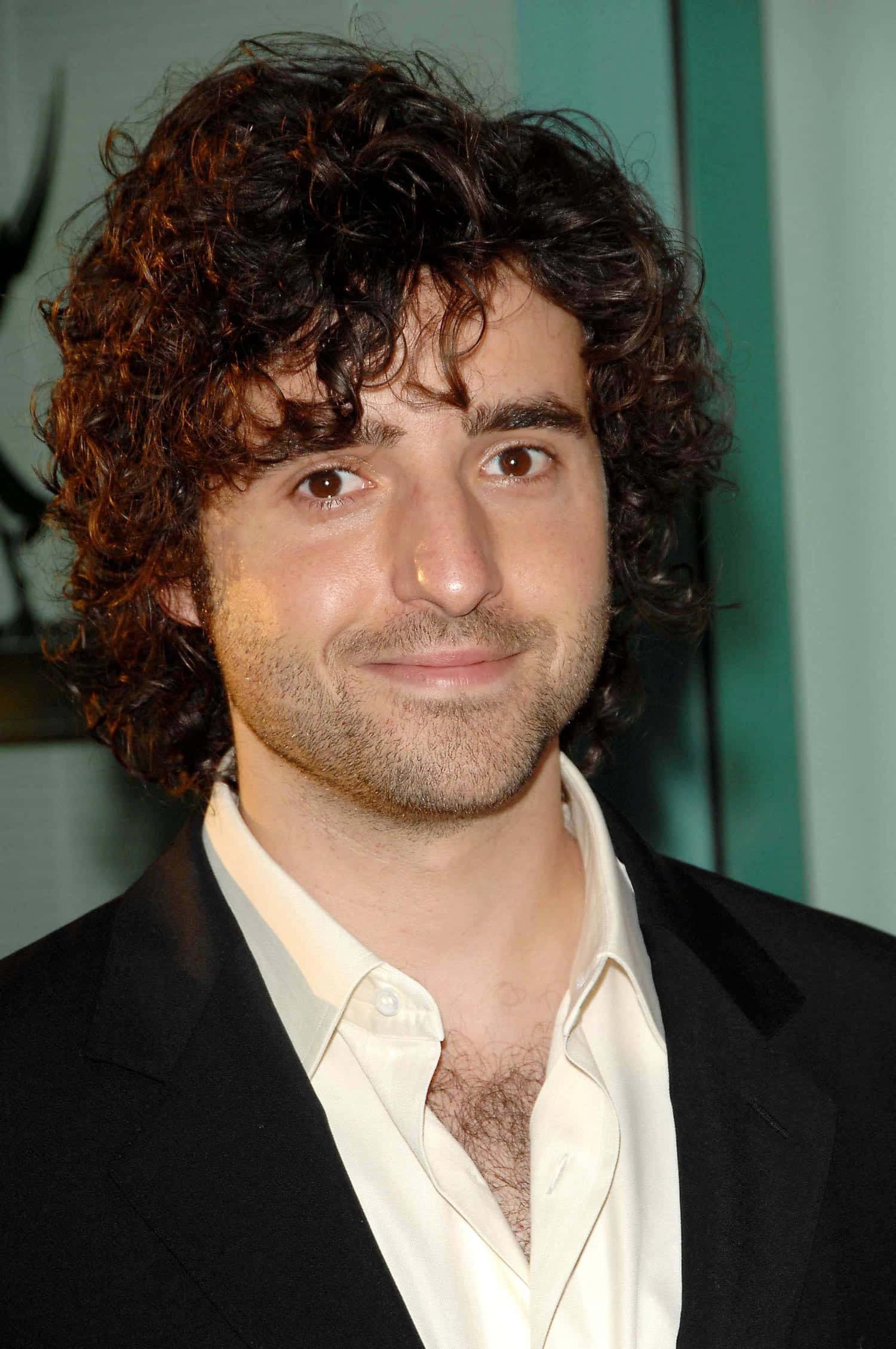 Download David Krumholtz [wallpaper] Wallpaper | Wallpapers.com