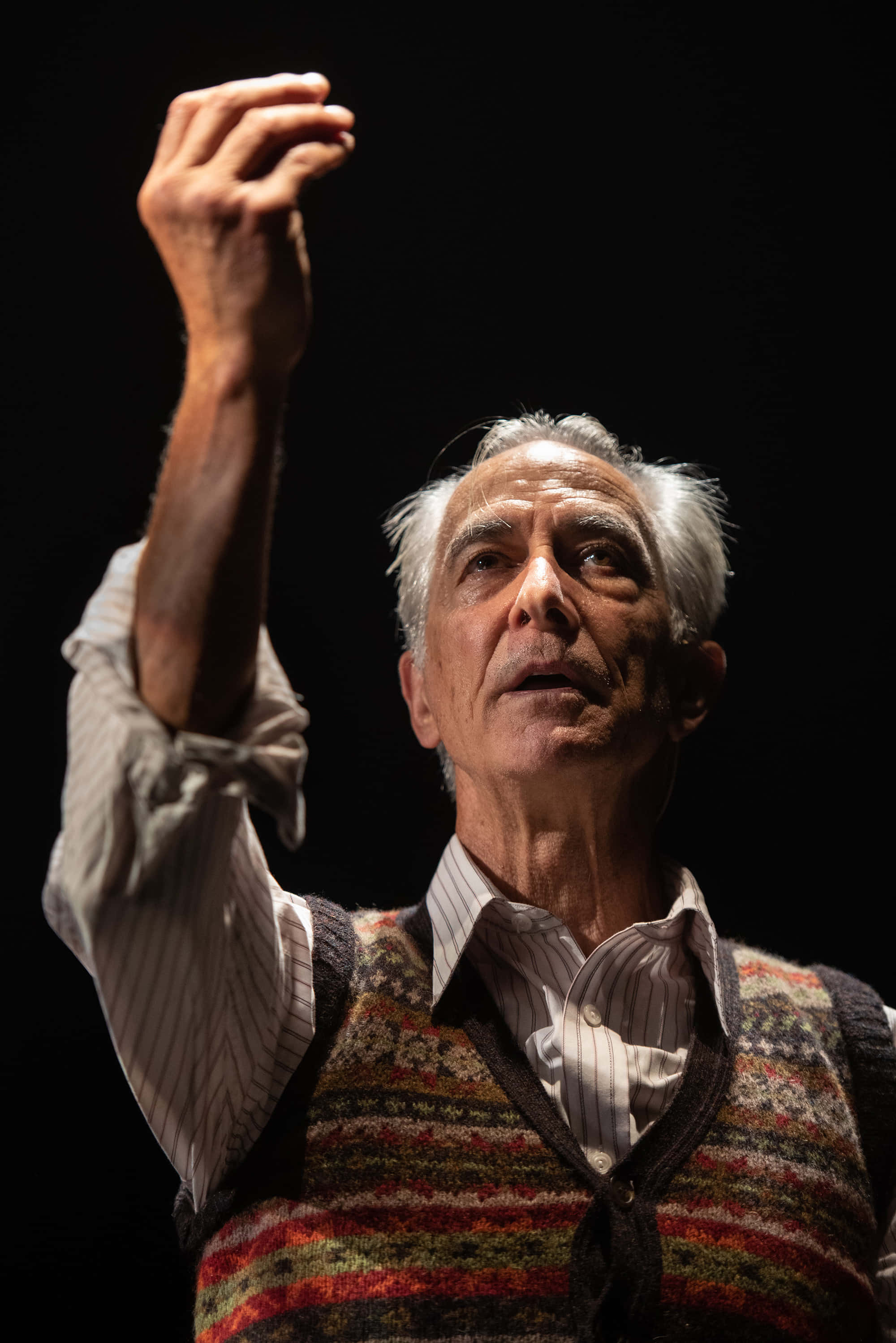 Download David Strathairn [wallpaper] Wallpaper | Wallpapers.com