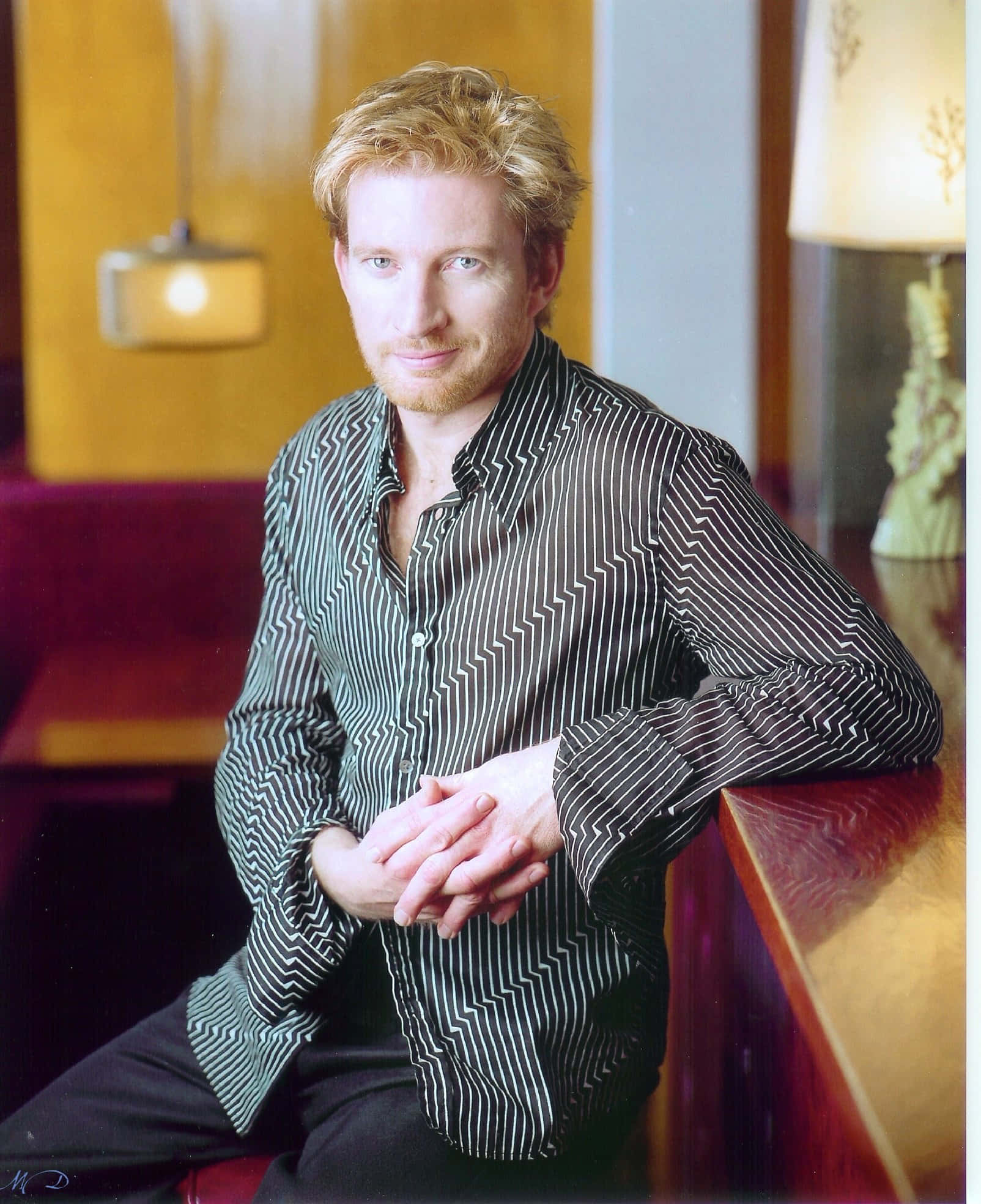 Download David Wenham [wallpaper] Wallpaper | Wallpapers.com