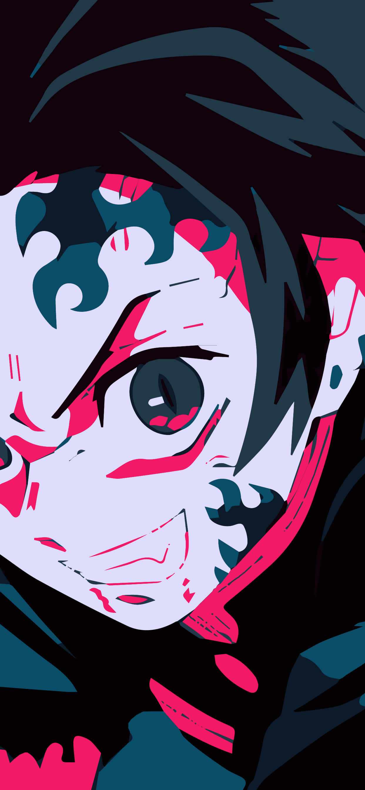 Demon Slayer Hintergrundbilder: Unleash Your Inner Artist with These Cool Designs!