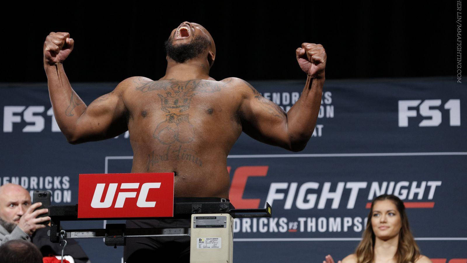 Gratis Derrick Lewis hintergrund, [100+] GRATIS Derrick Lewis
