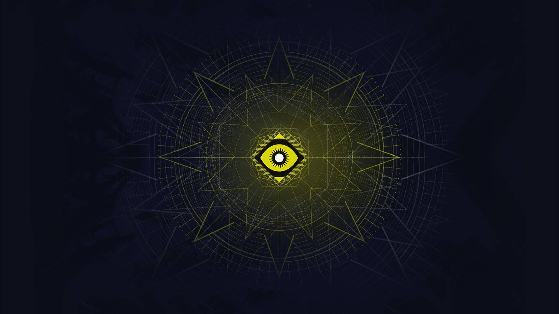 Destiny Trials Of Osiris Symbol Background
