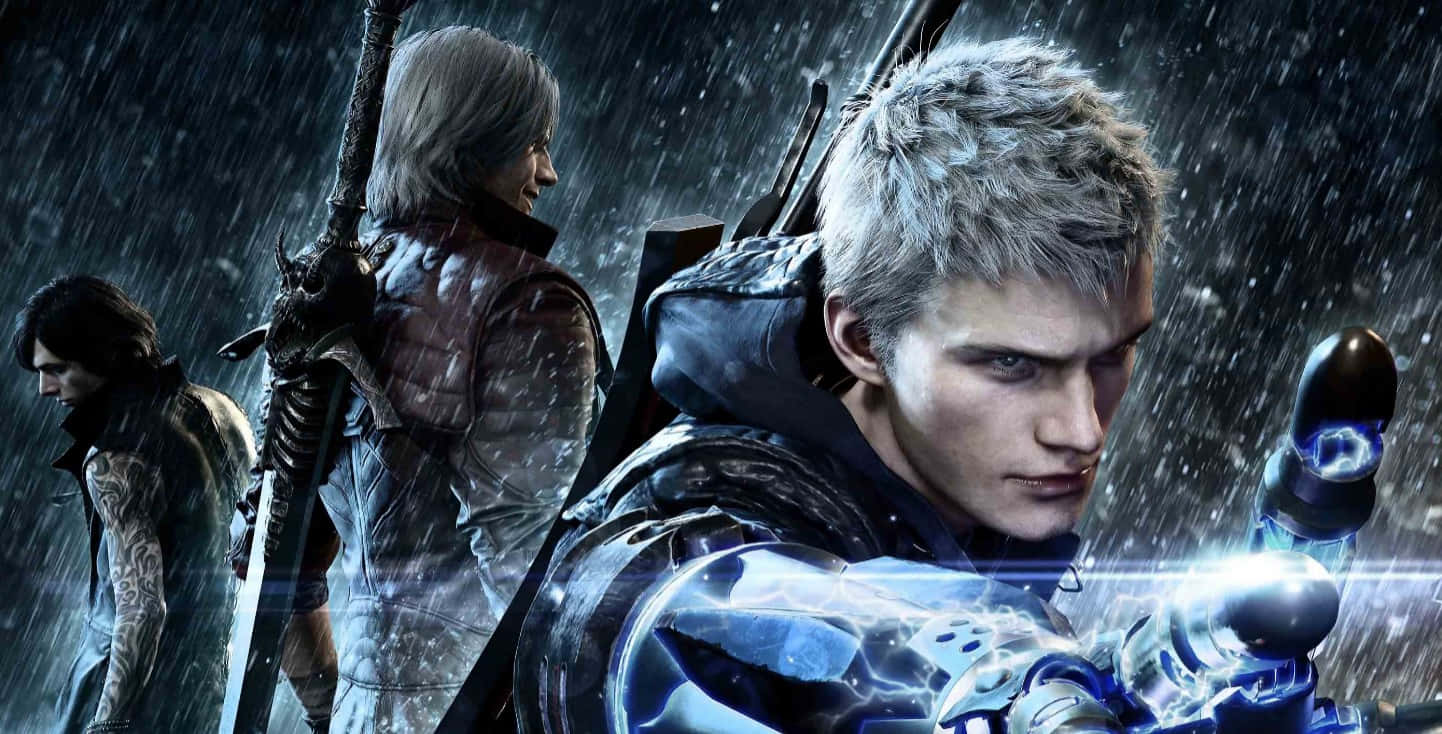 free download game devil may cry