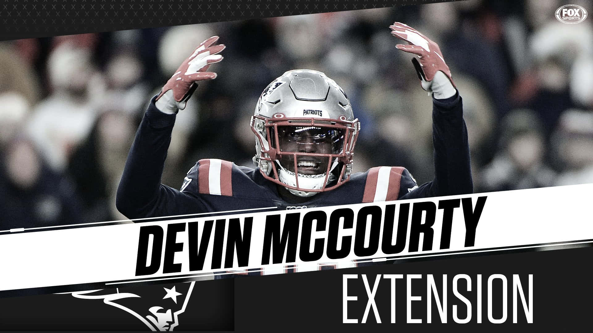 Download Devin Mccourty 1920 X 1080 Wallpaper Wallpaper | Wallpapers.com