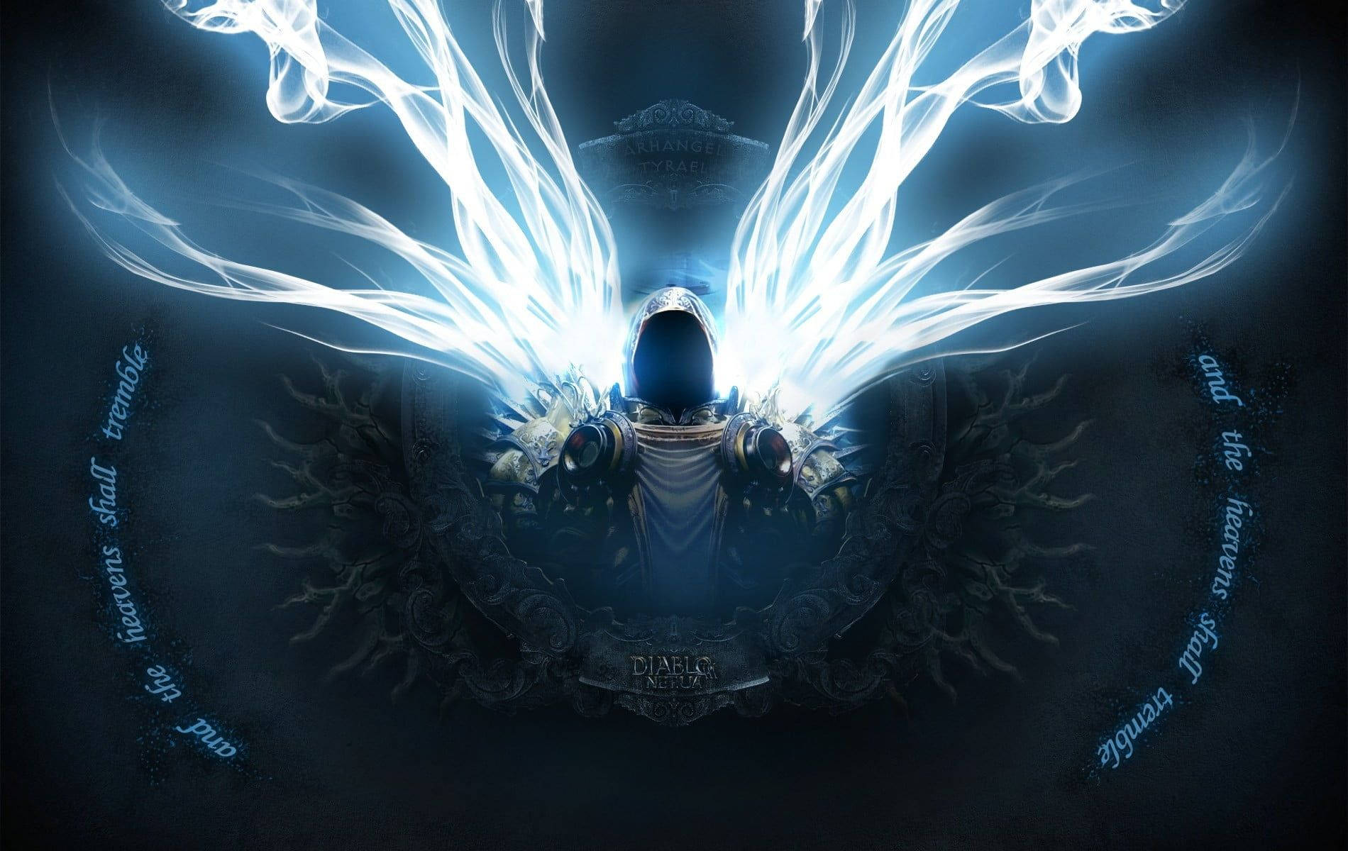 Diablo 3 Archangel Of Justice Background