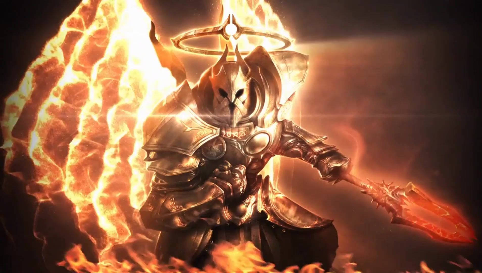 Diablo 3 Imperius Background