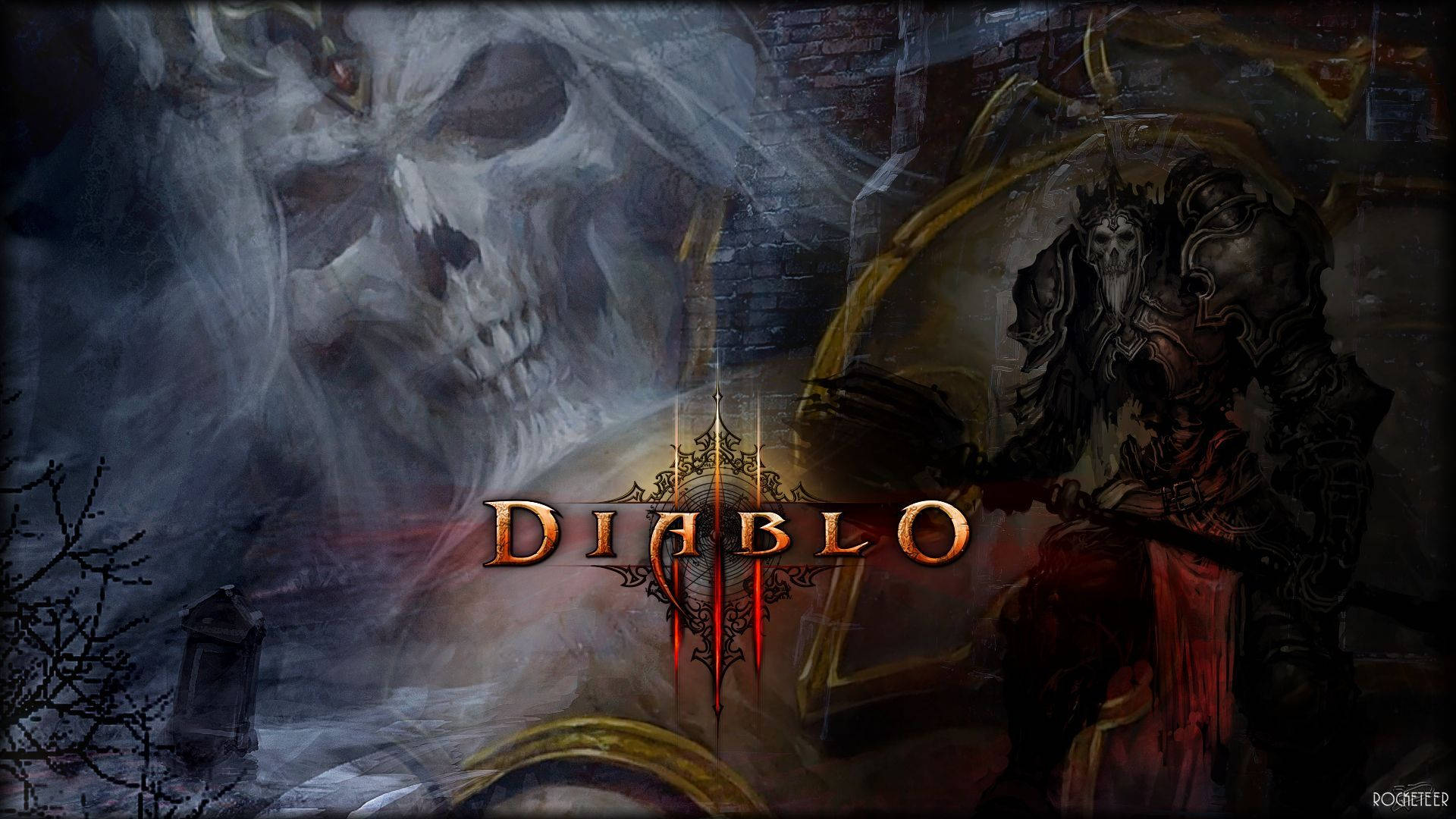 Diablo 3 King Leoric Background