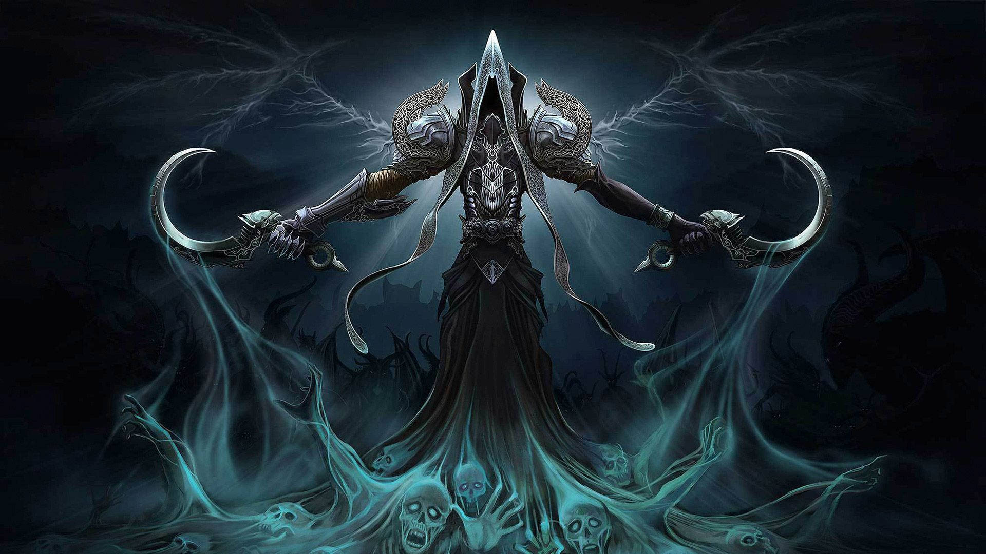 Diablo 3: Reaper Of Souls Background