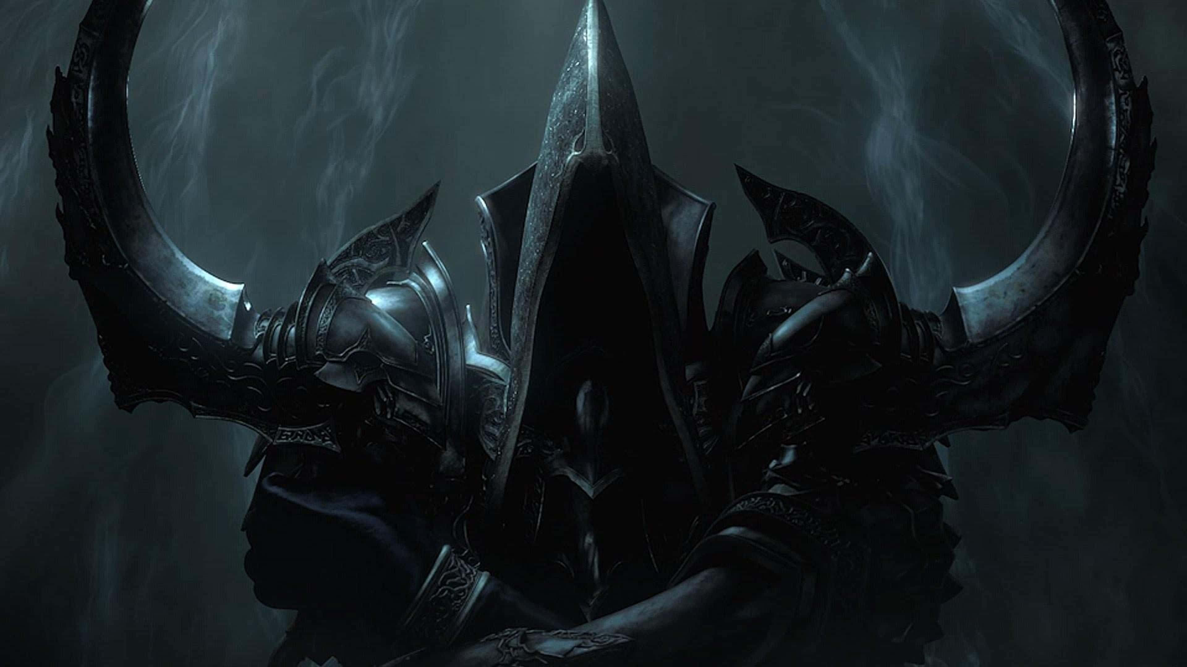 Живые обои демоны на пк. Diablo Malthael. Diablo 3 Malthael. Diablo Малтаэль. Diablo III: Reaper of Souls.