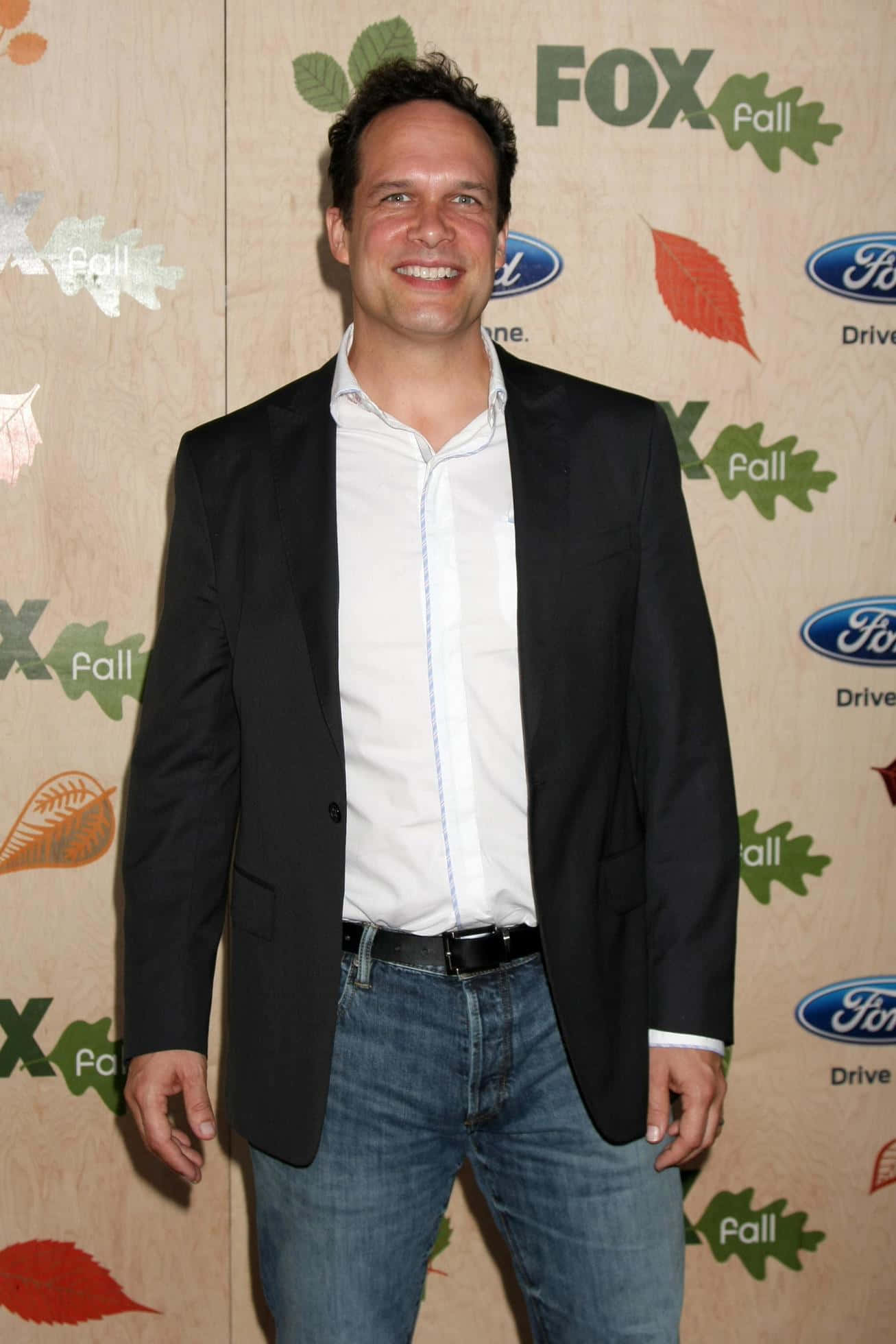 Download Diedrich Bader, beloved American actor of stage and screen