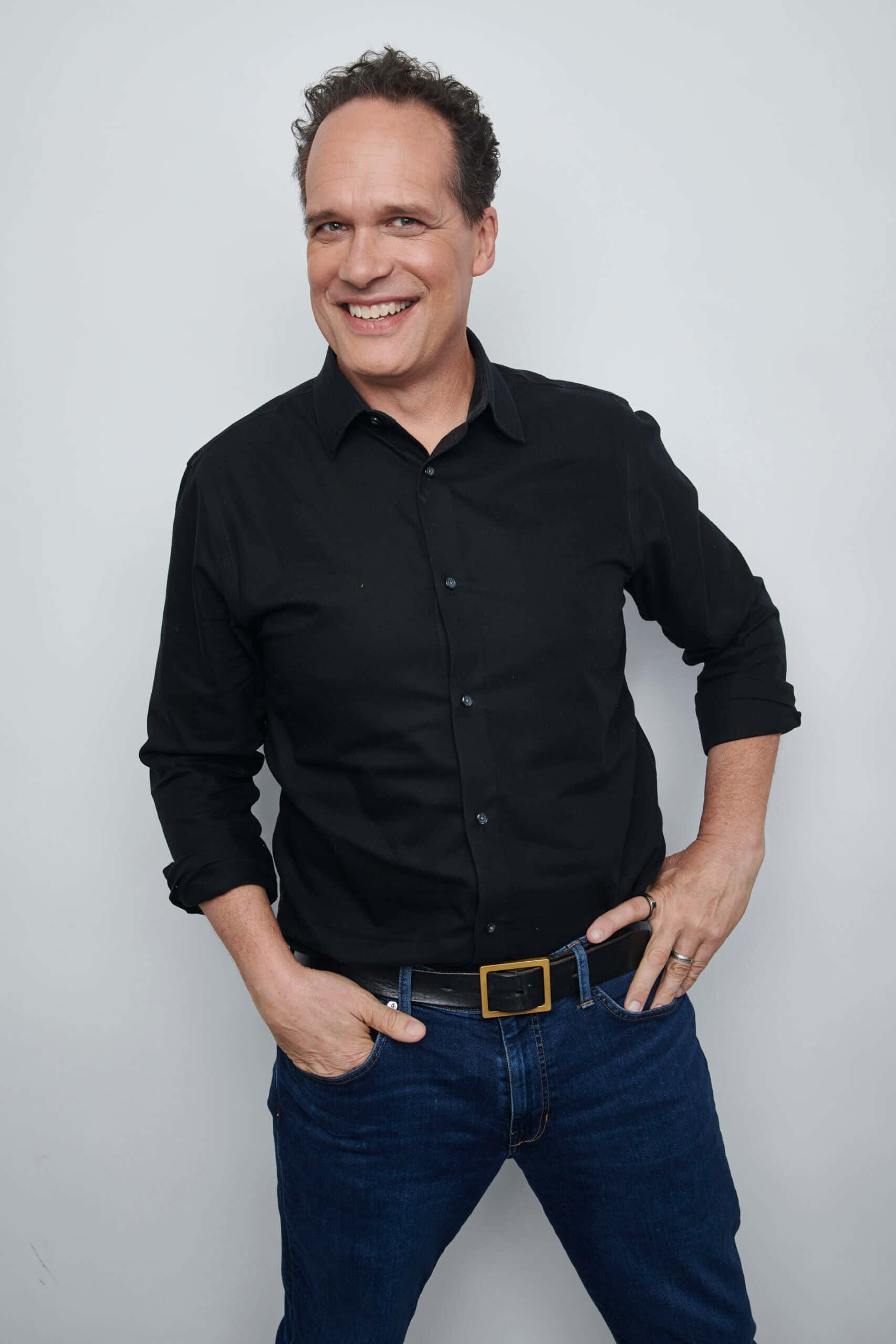 Download Actor Diedrich Bader Wallpaper | Wallpapers.com