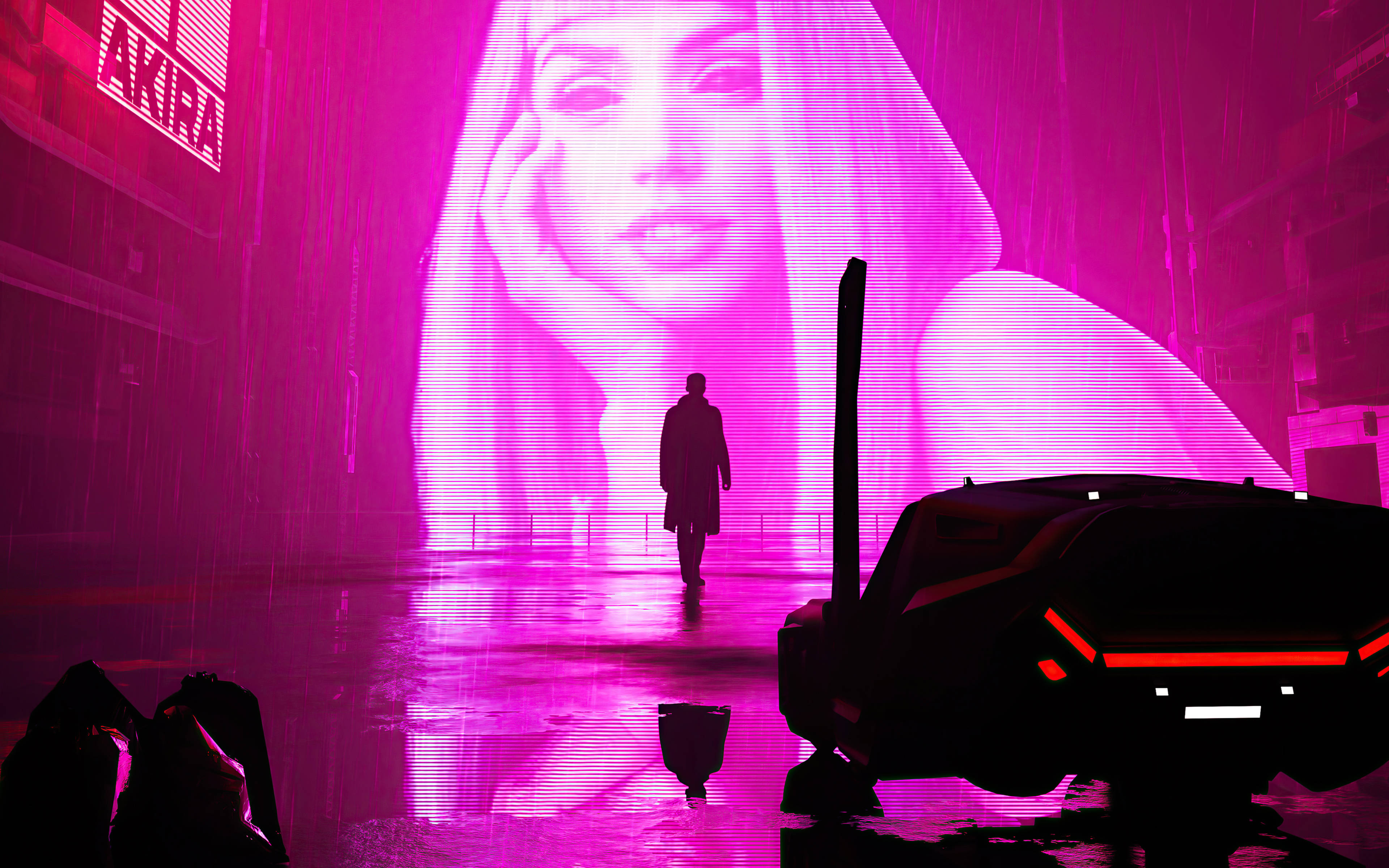 Vøj narvent memory reboot. Blade Runner 2049 девушка билборд. Demm1d x #2049.
