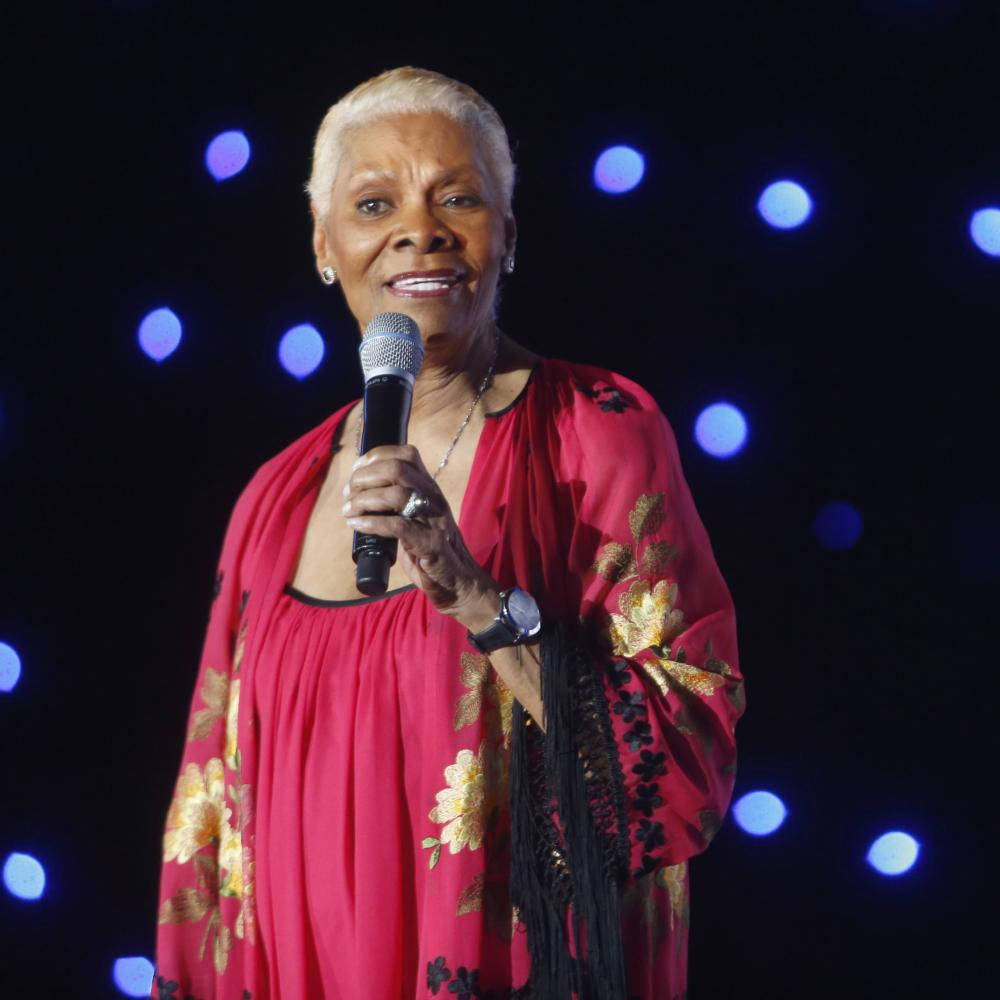 Download Dionne Warwick Reunion Wallpaper | Wallpapers.com