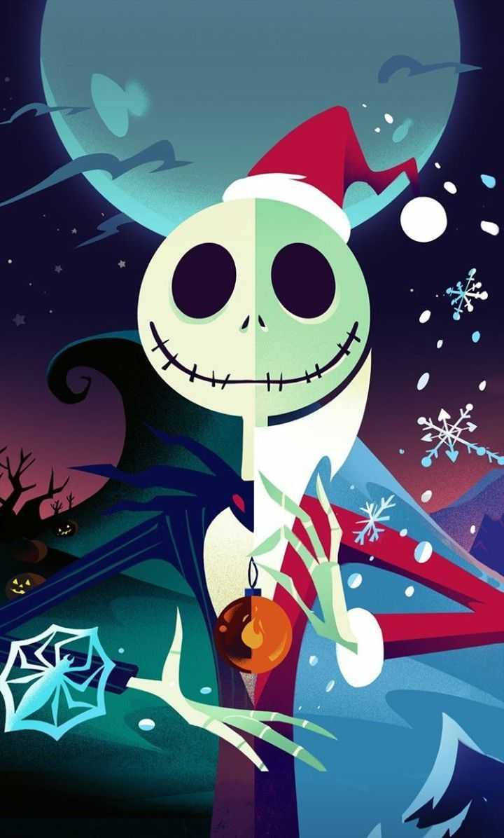 Download Disney Christmas Jack