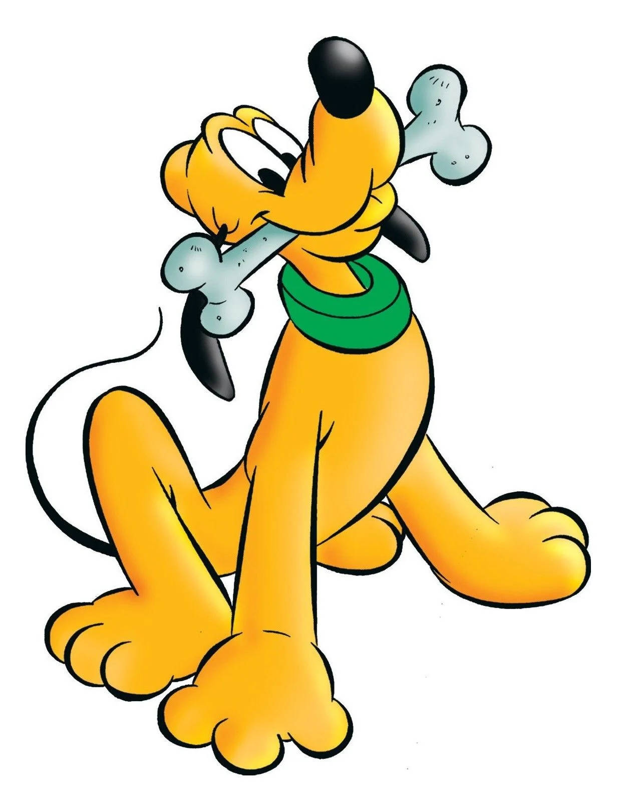 is pluto a dog