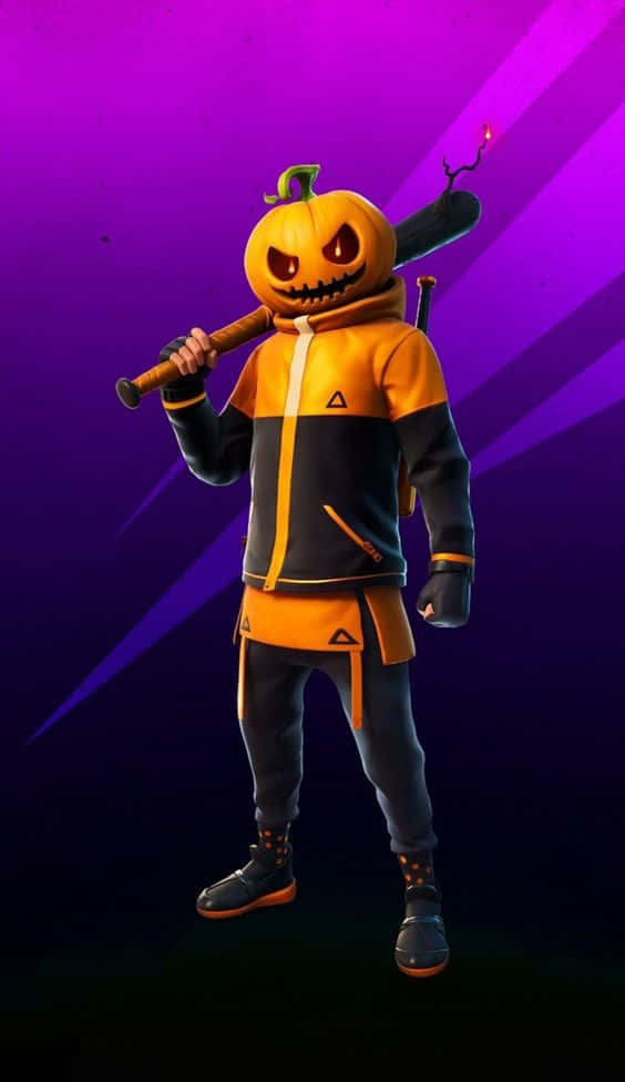 Download Fortnite Halloween Costume Wallpaper | Wallpapers.com