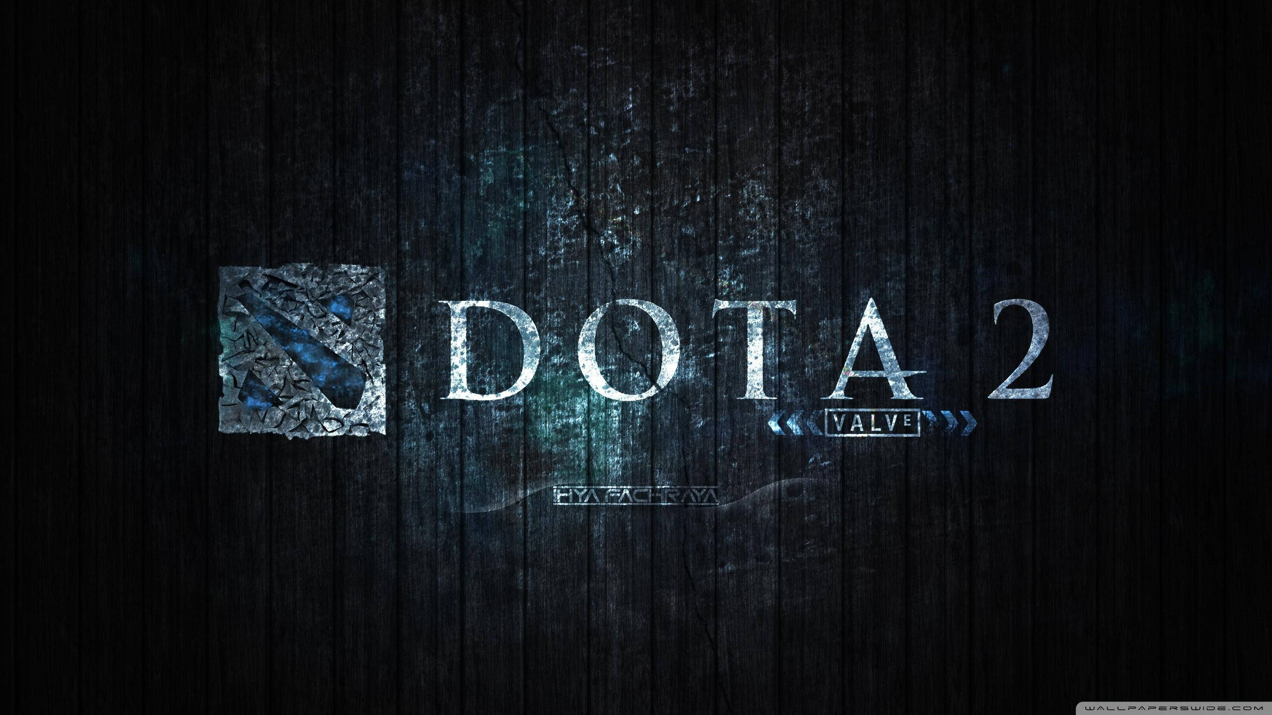 Dota рабочий стол