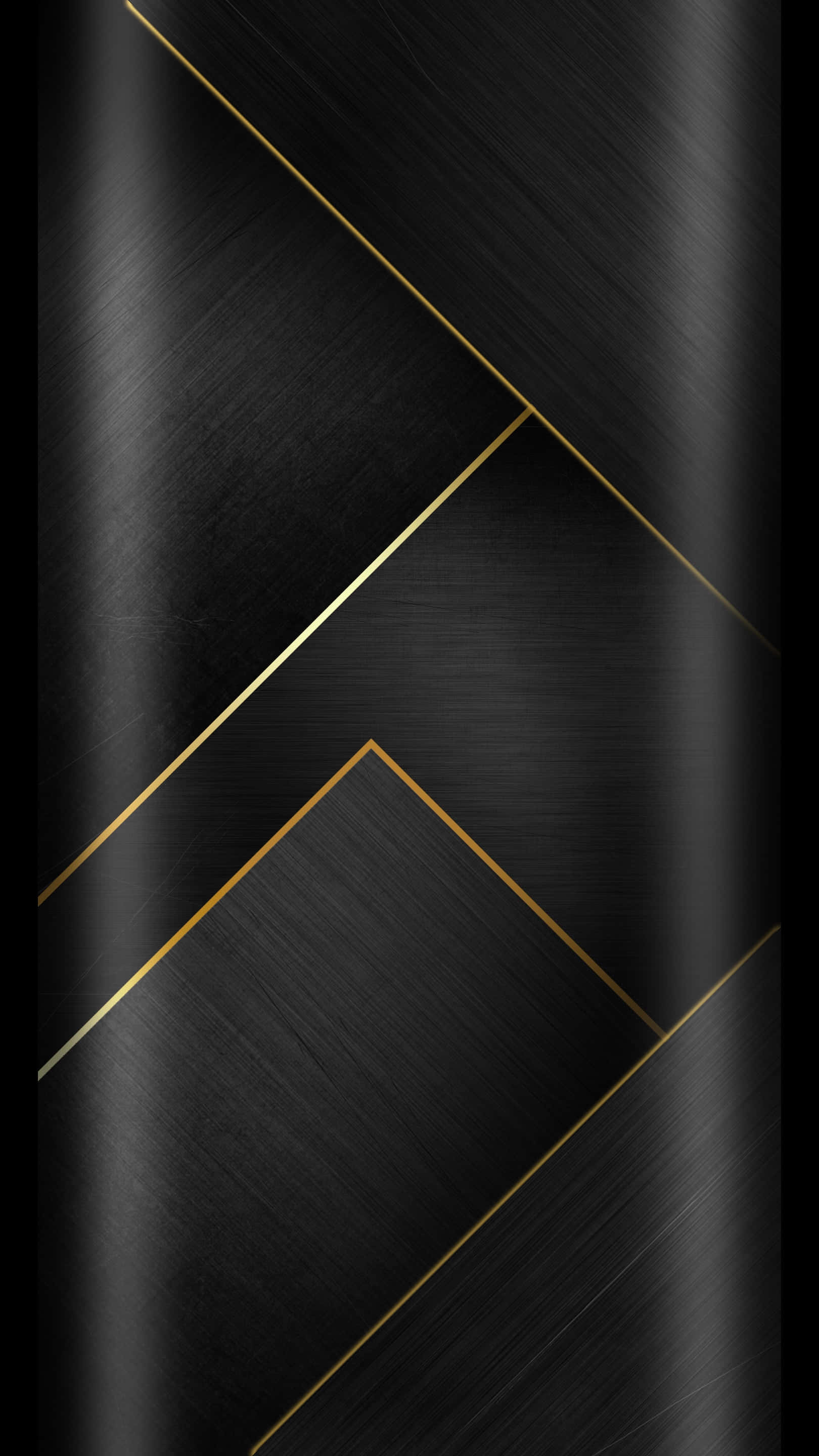 Download Elegant Black And Gold Background | Wallpapers.com
