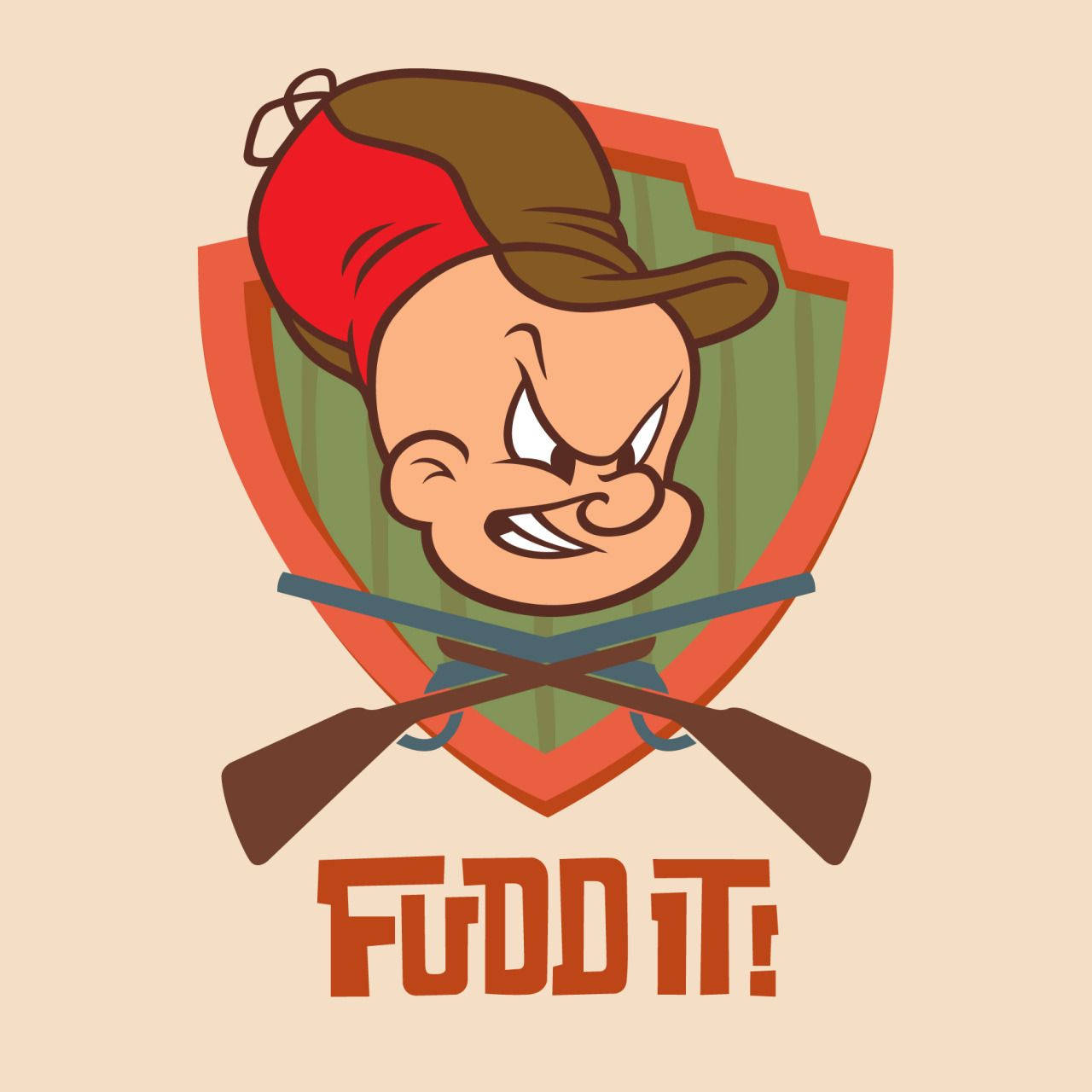 Elmer Fudd Fuddit Background